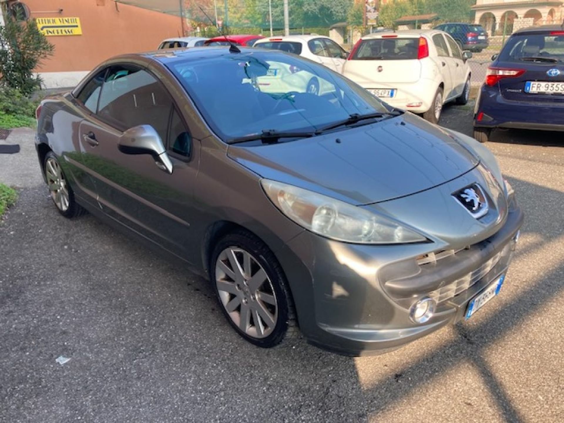 Peugeot 207