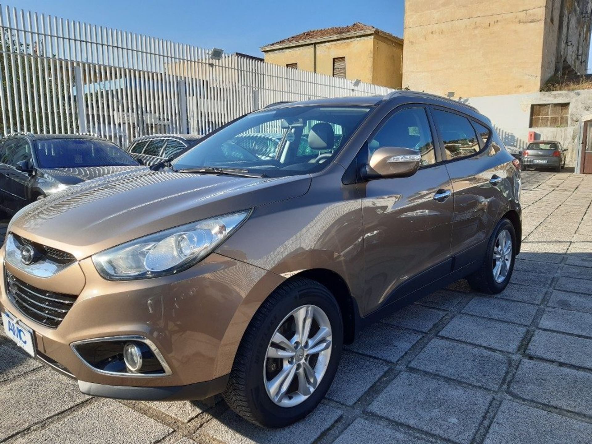 Hyundai ix35