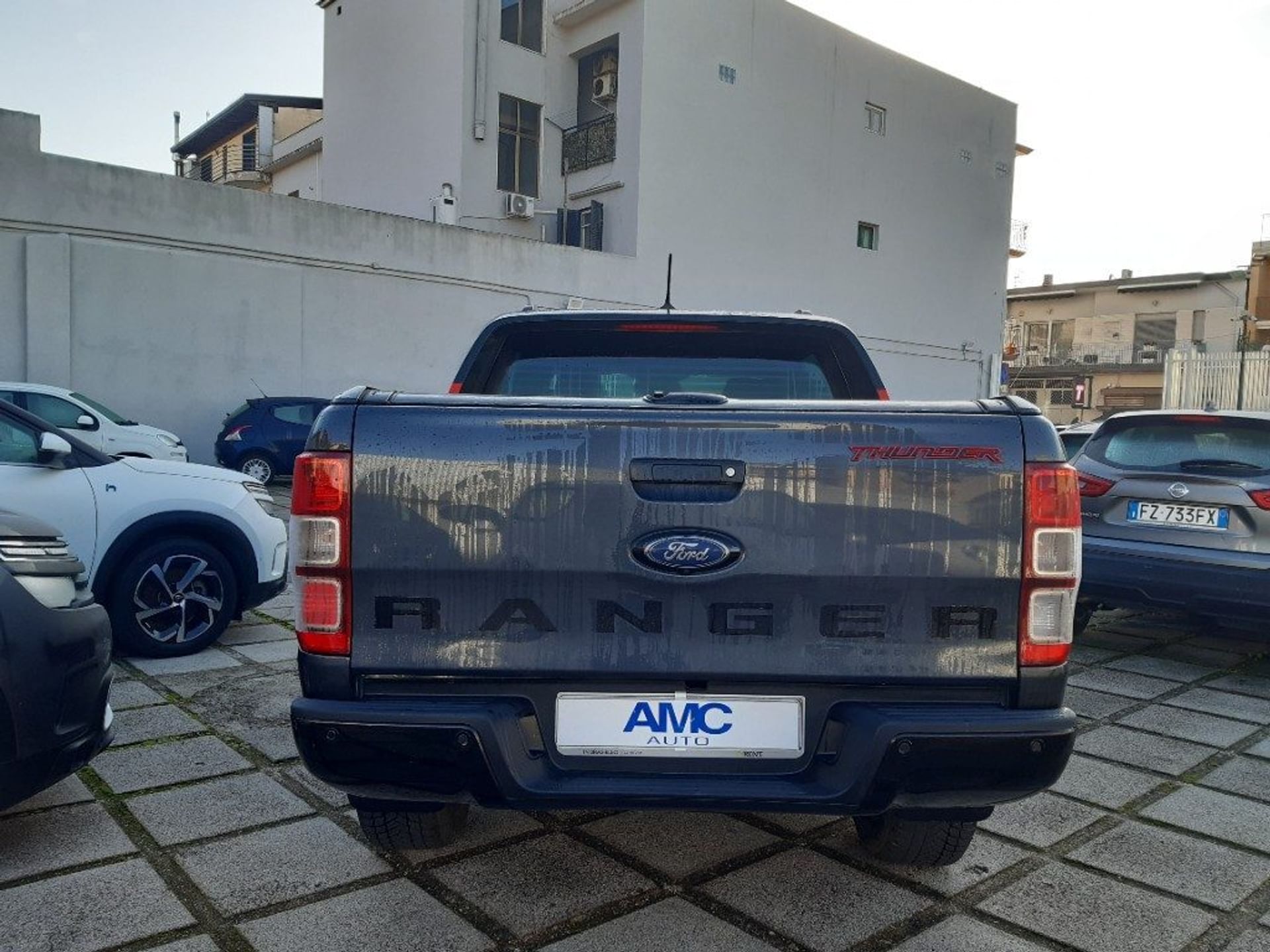 Ford Ranger