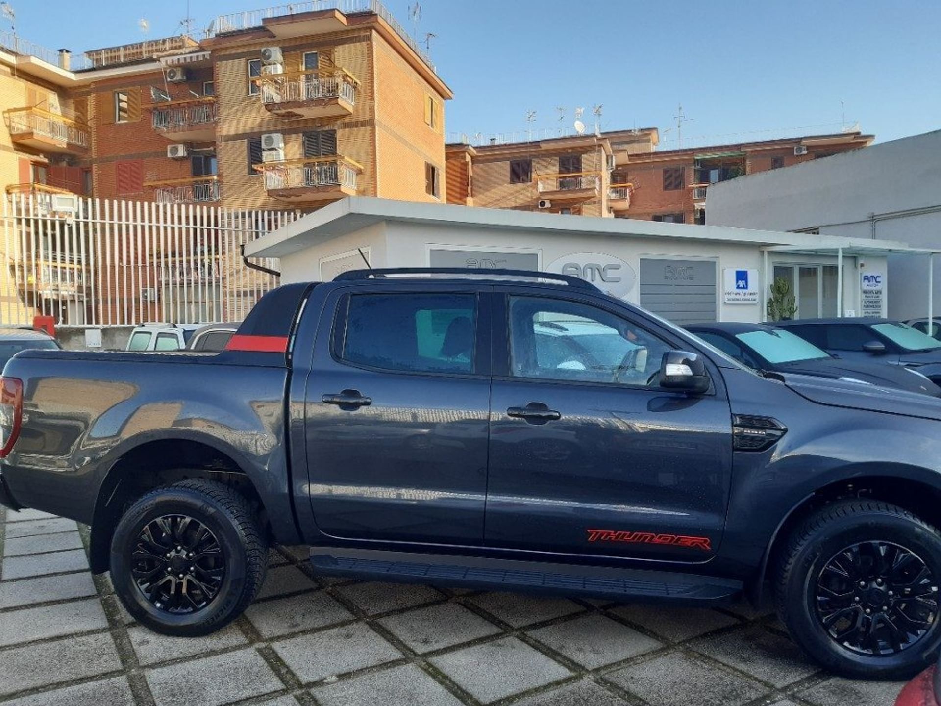 Ford Ranger