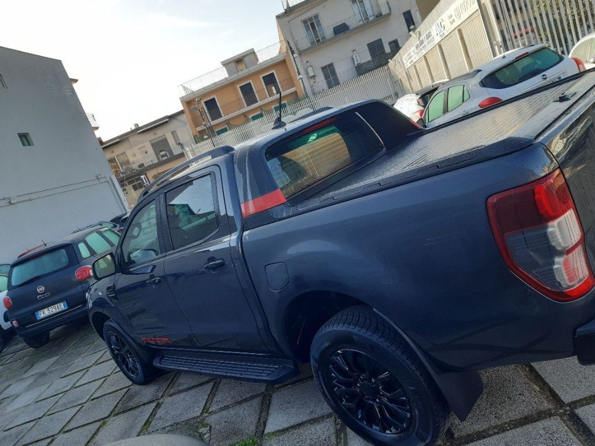 Ford Ranger