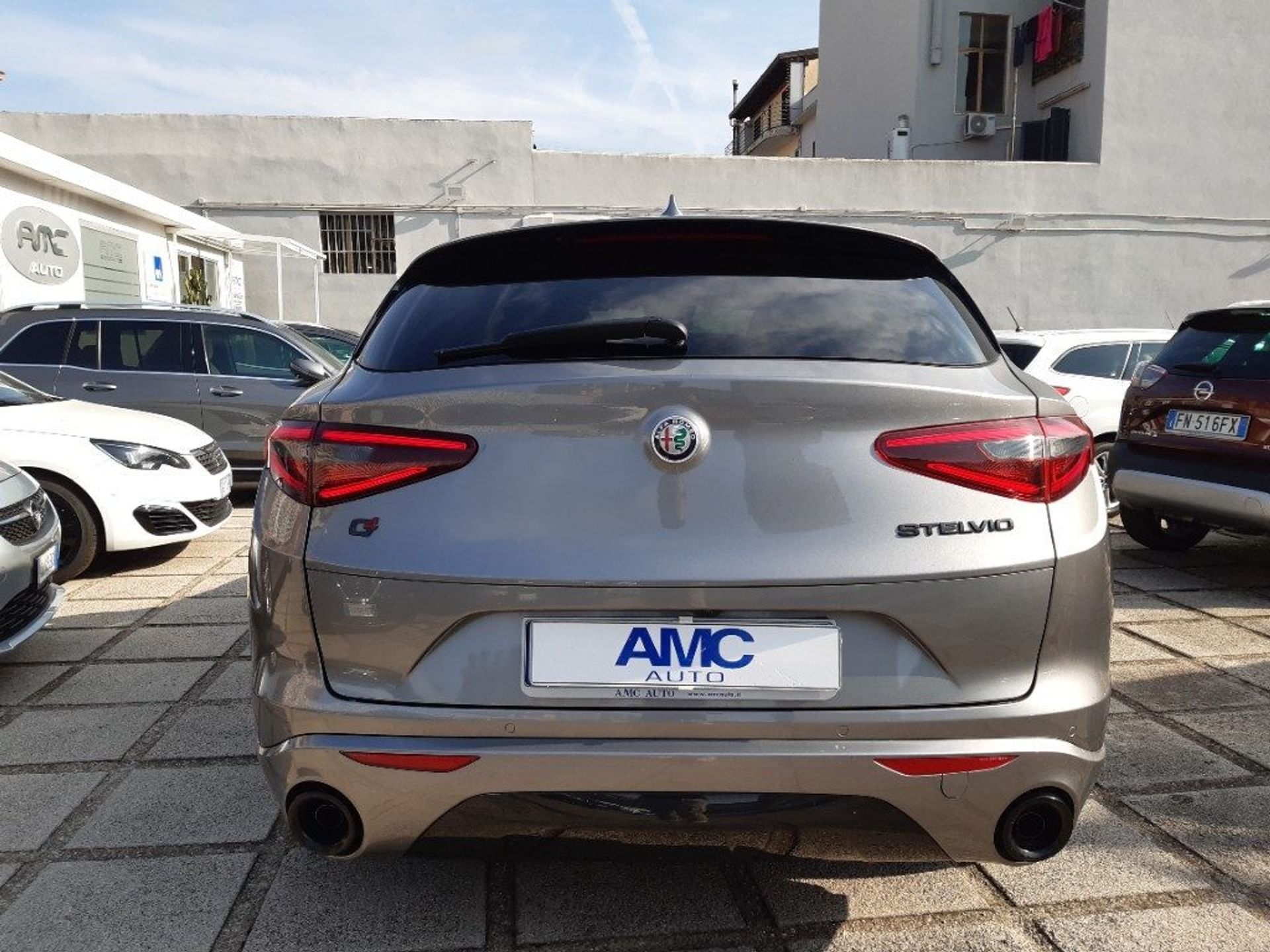 Alfa Romeo Stelvio