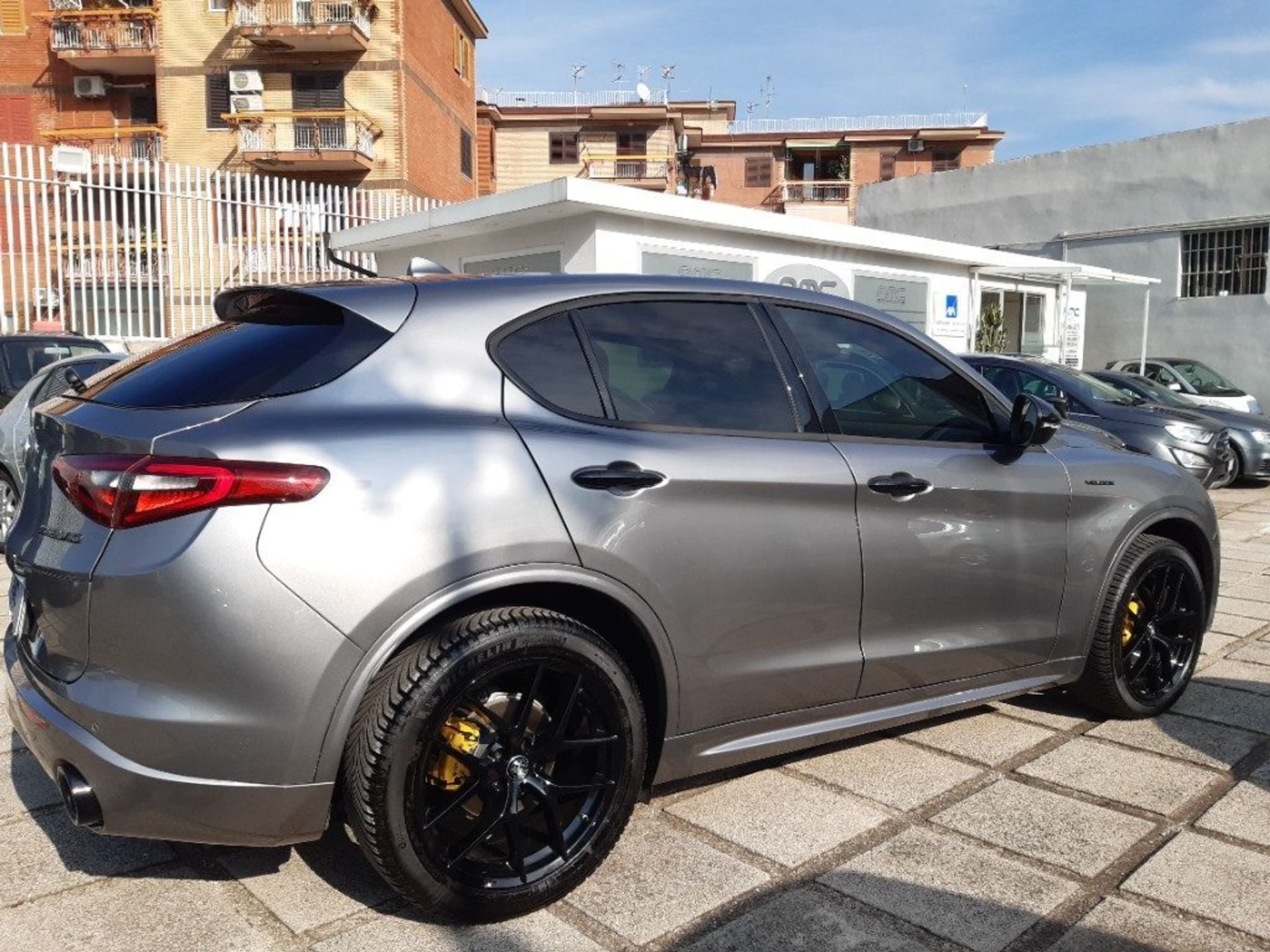 Alfa Romeo Stelvio