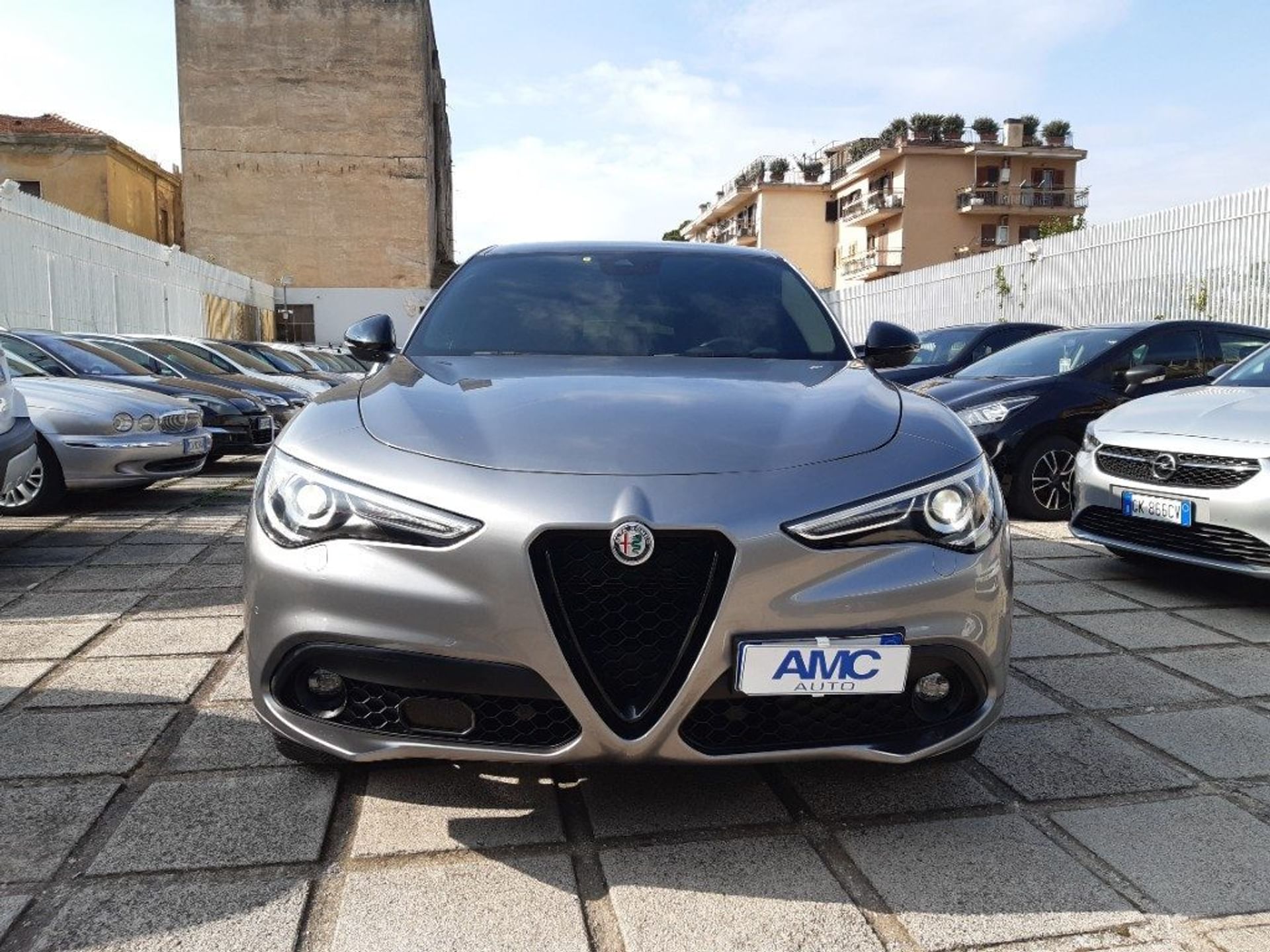 Alfa Romeo Stelvio