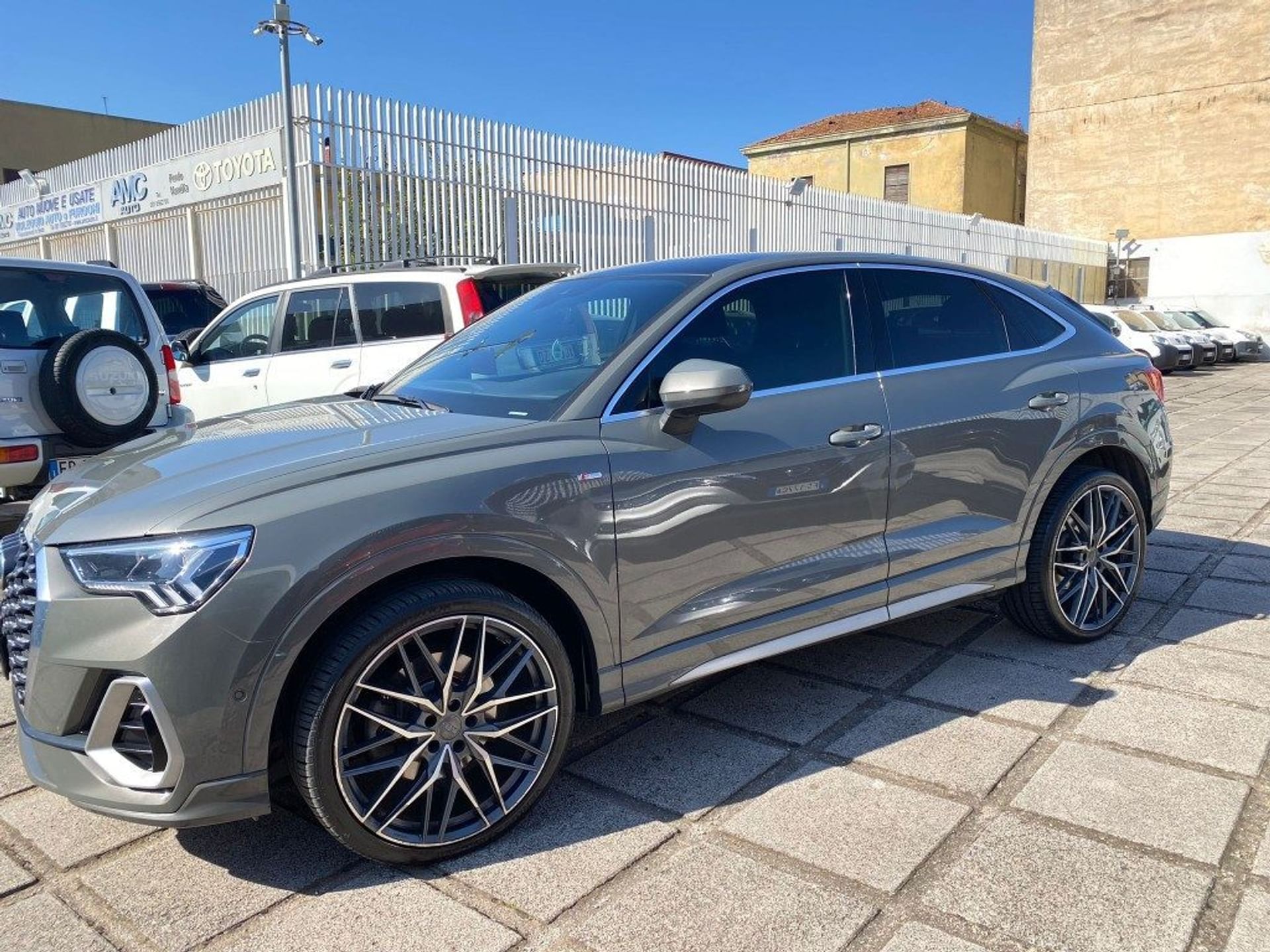 Audi Q3
