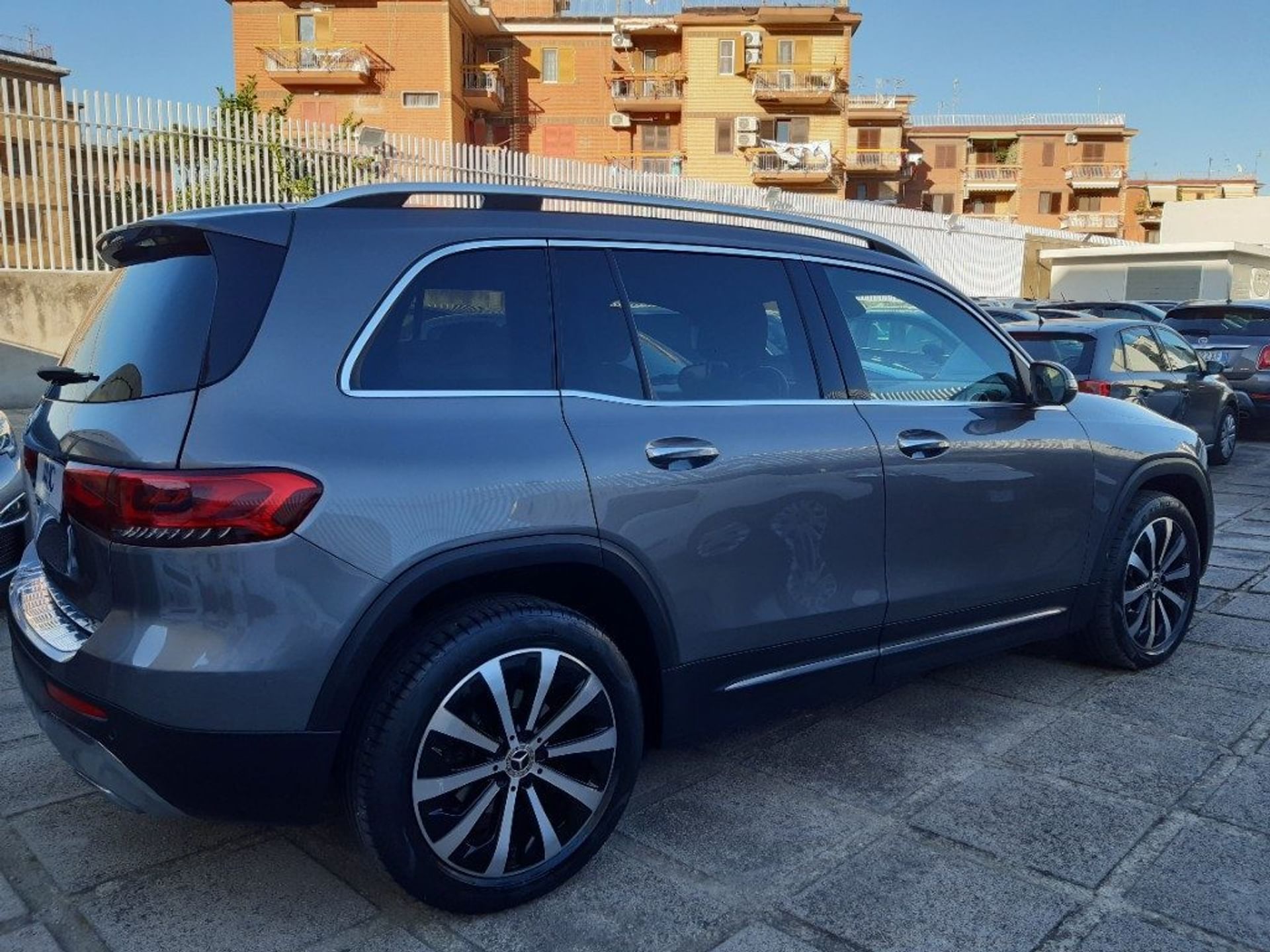 Mercedes-Benz Classe GLB