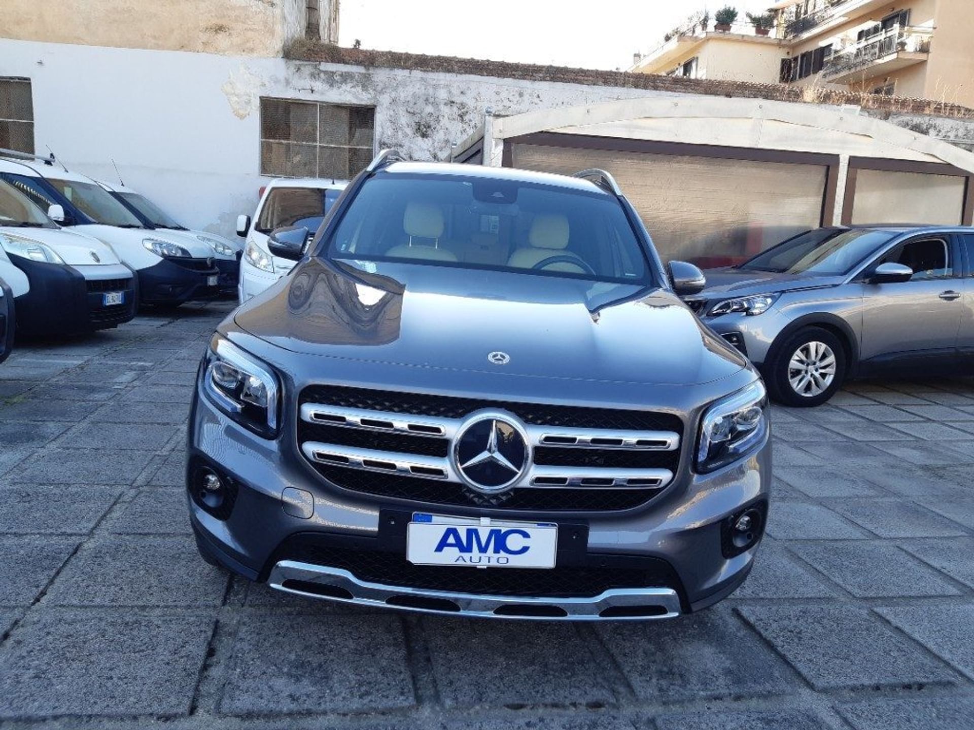 Mercedes-Benz Classe GLB