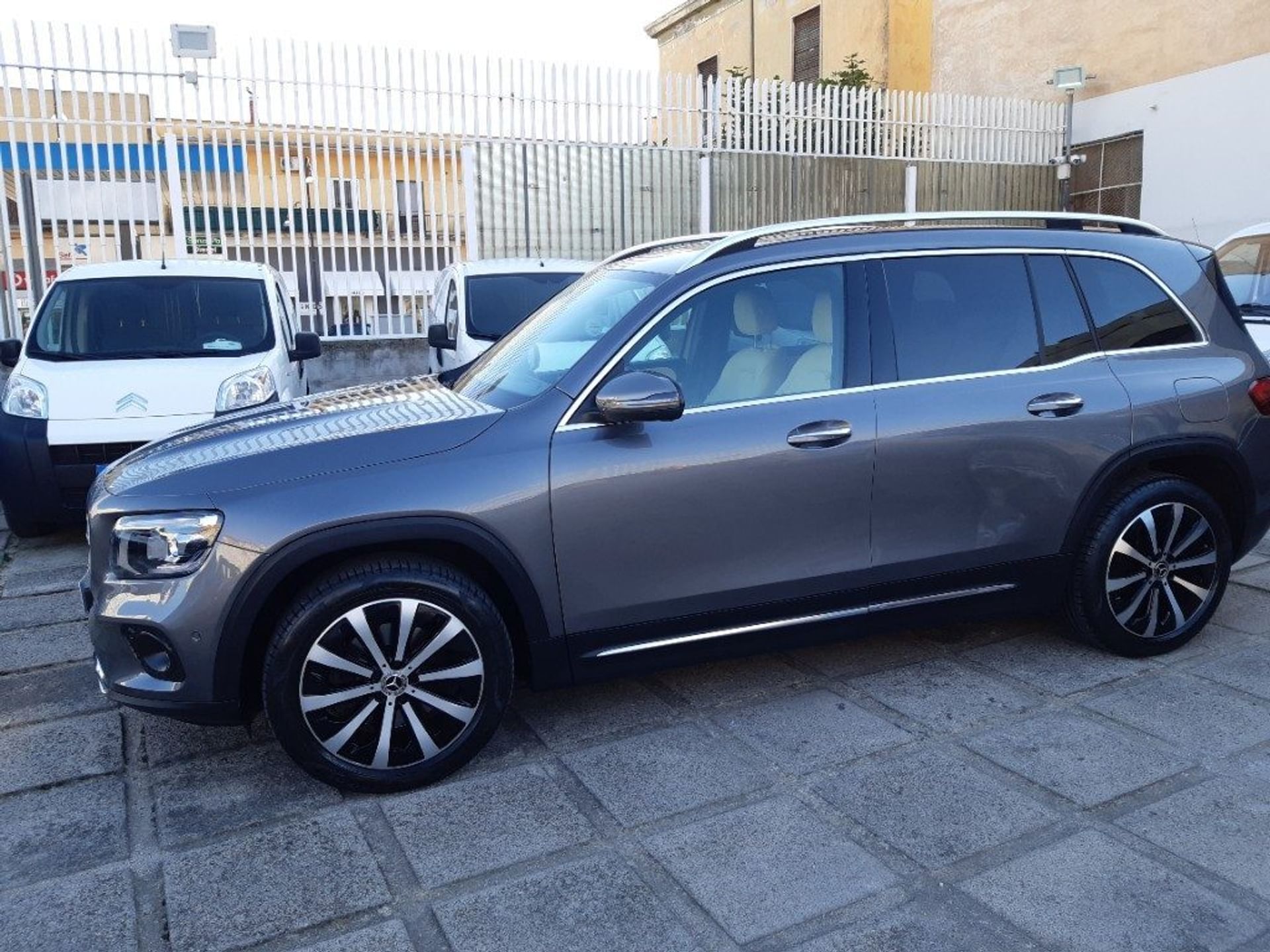 Mercedes-Benz Classe GLB