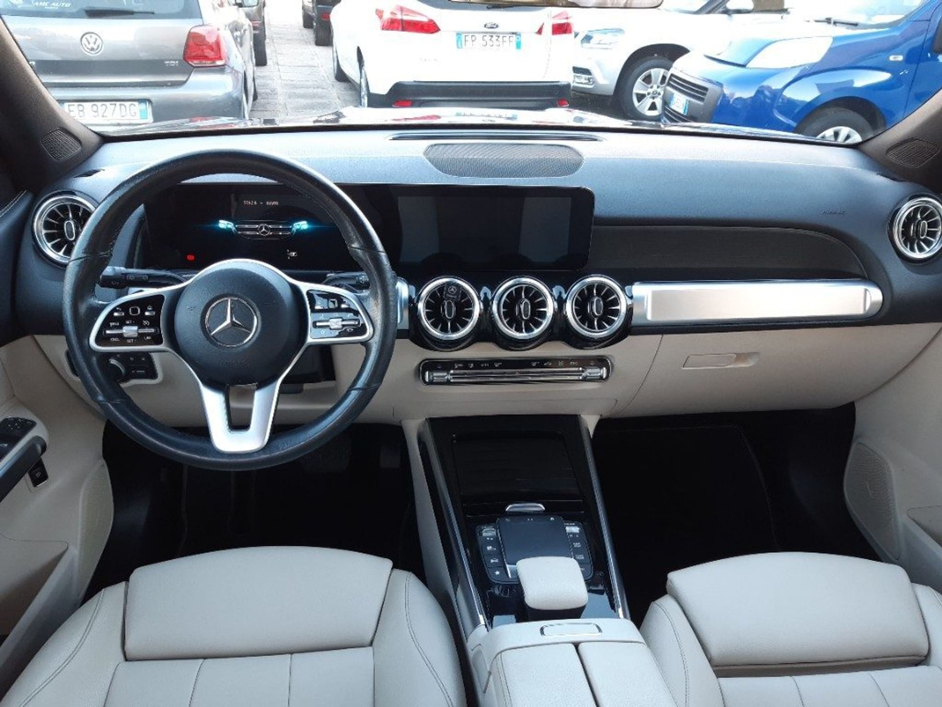 Mercedes-Benz Classe GLB