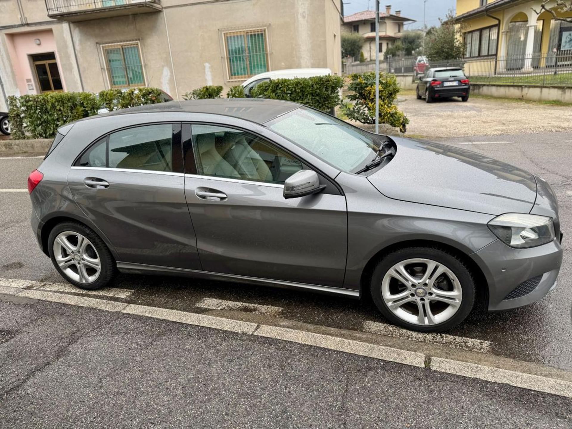 Mercedes-Benz Classe A