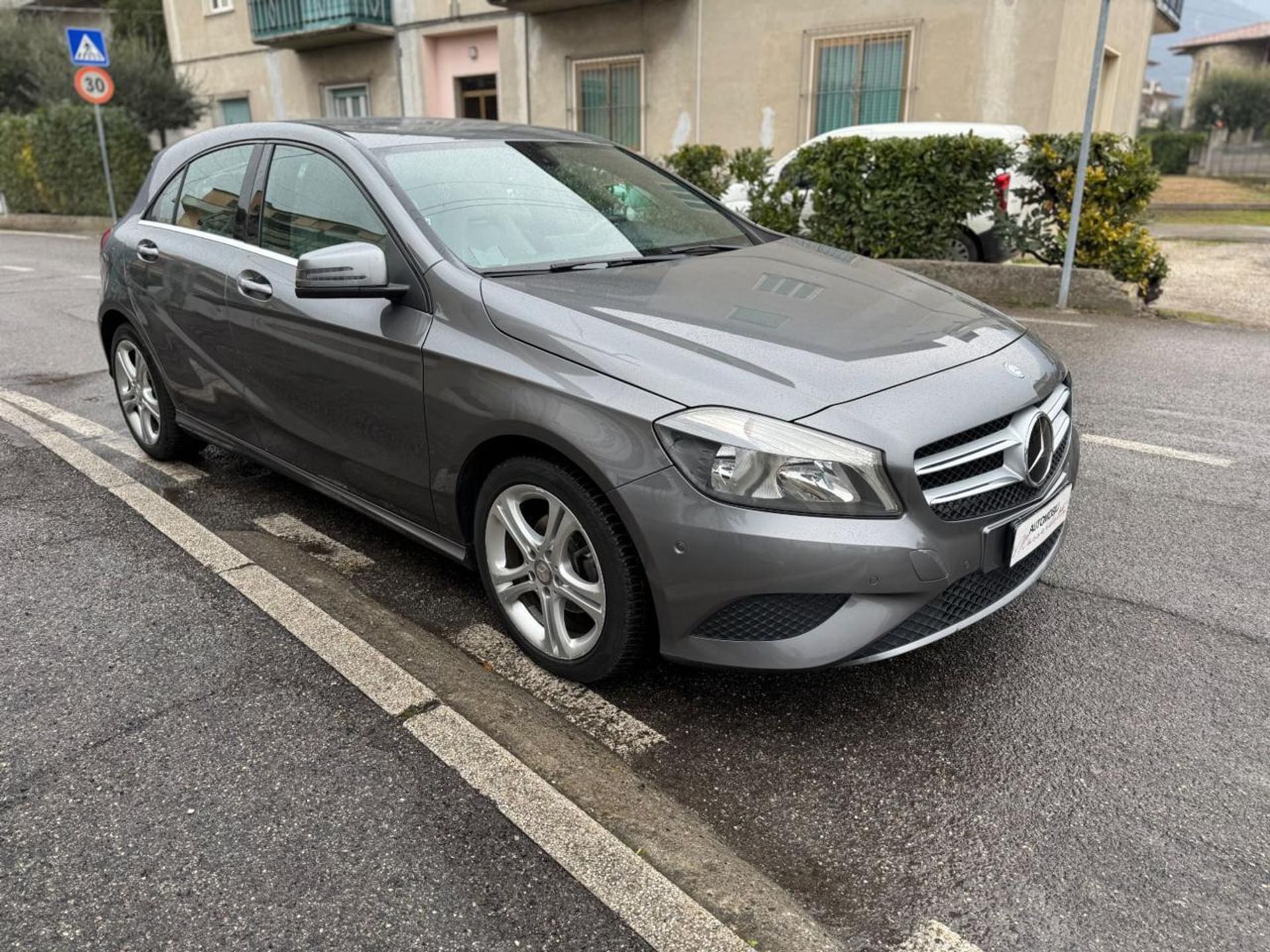 Mercedes-Benz Classe A