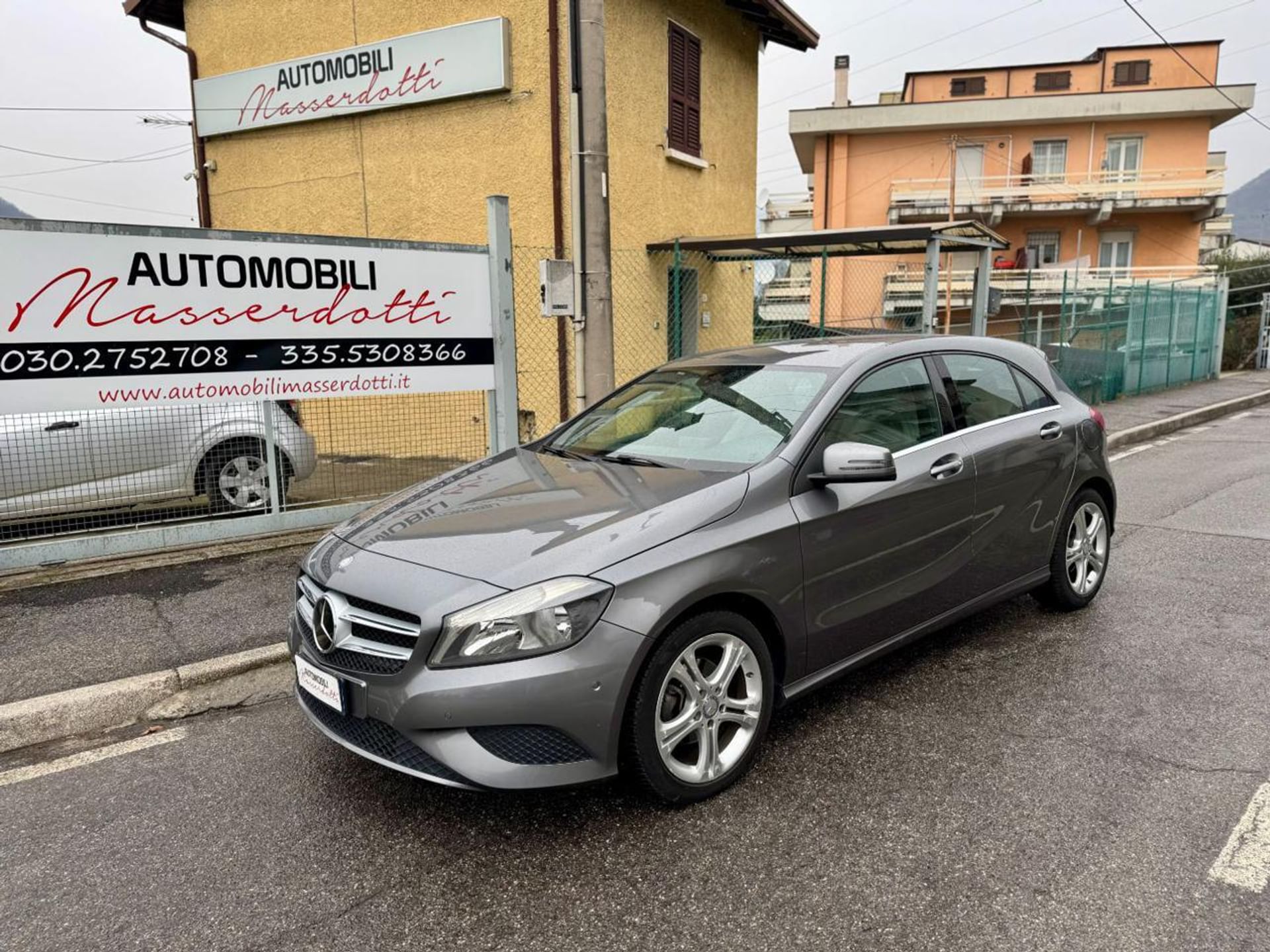 Mercedes-Benz Classe A