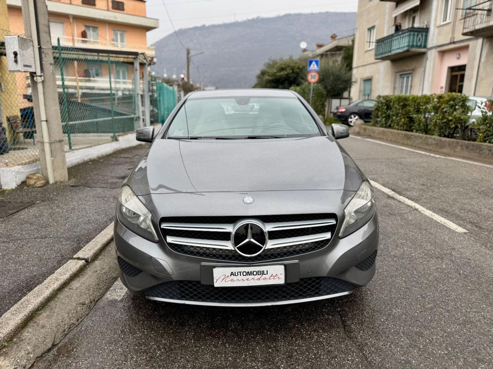 Mercedes-Benz Classe A