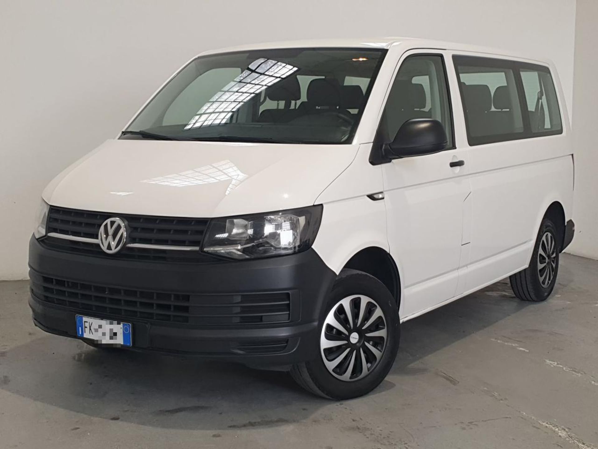 Volkswagen Caravelle