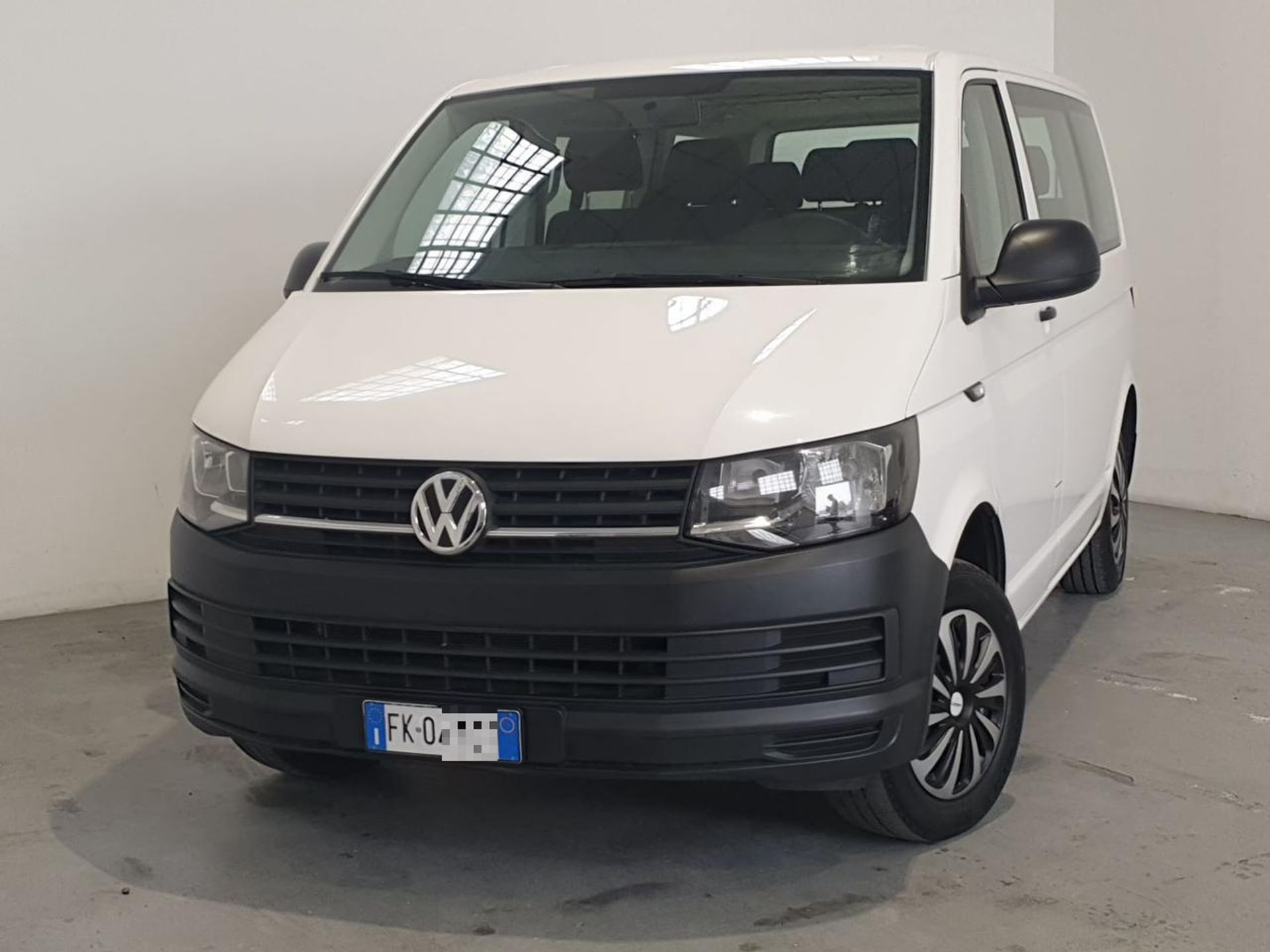 Volkswagen Caravelle