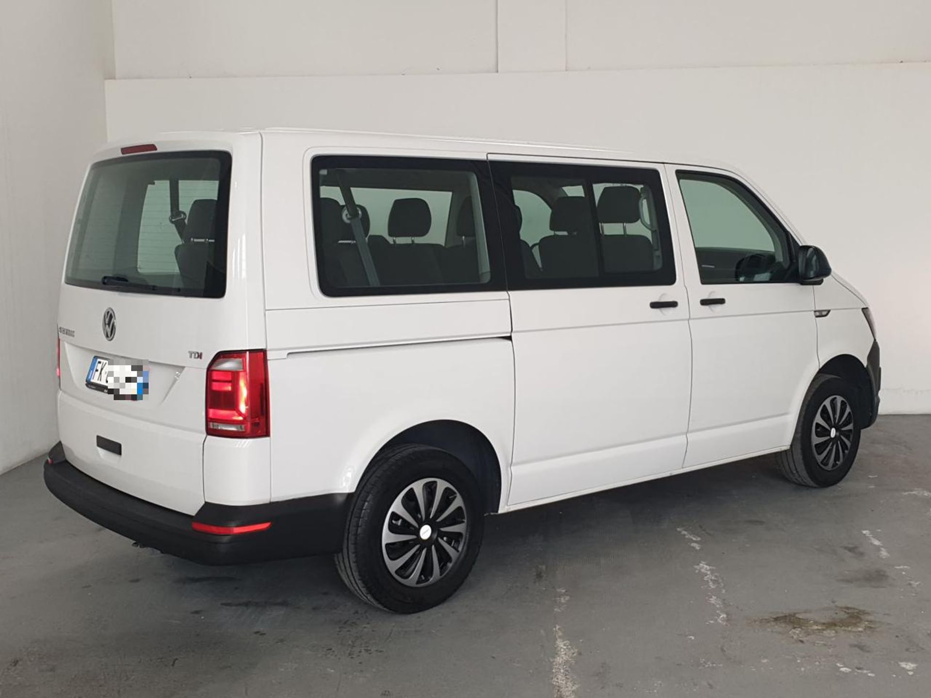 Volkswagen Caravelle