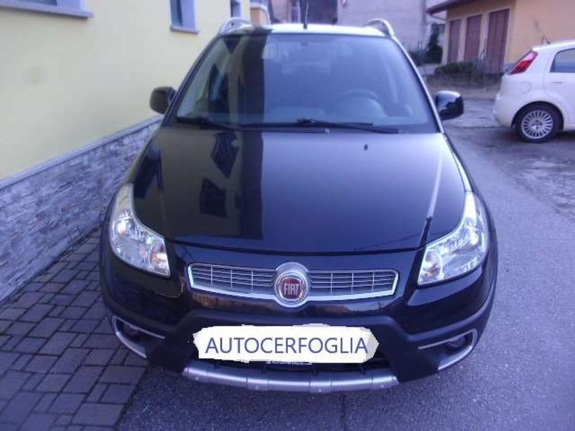 Fiat Sedici