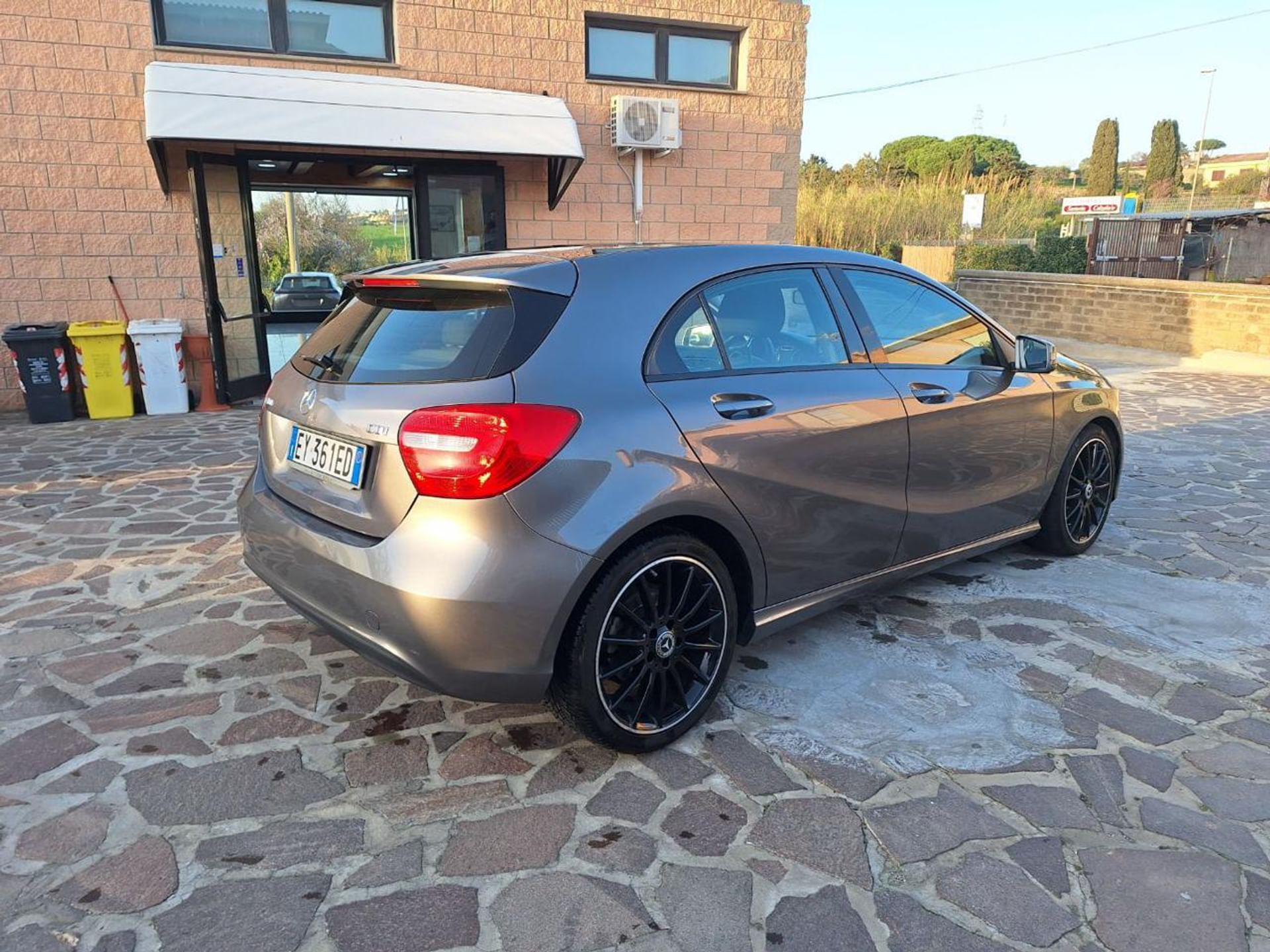 Mercedes-Benz Classe A