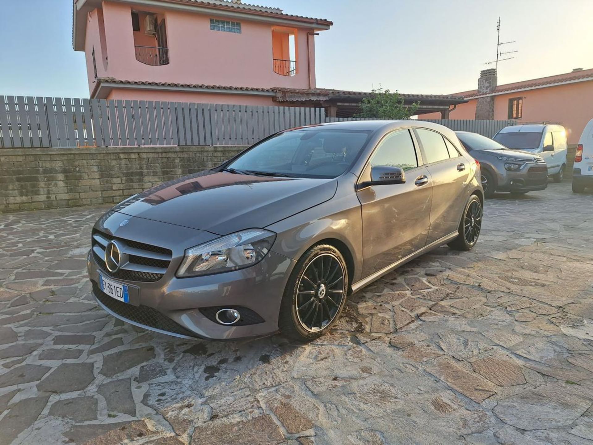 Mercedes-Benz Classe A