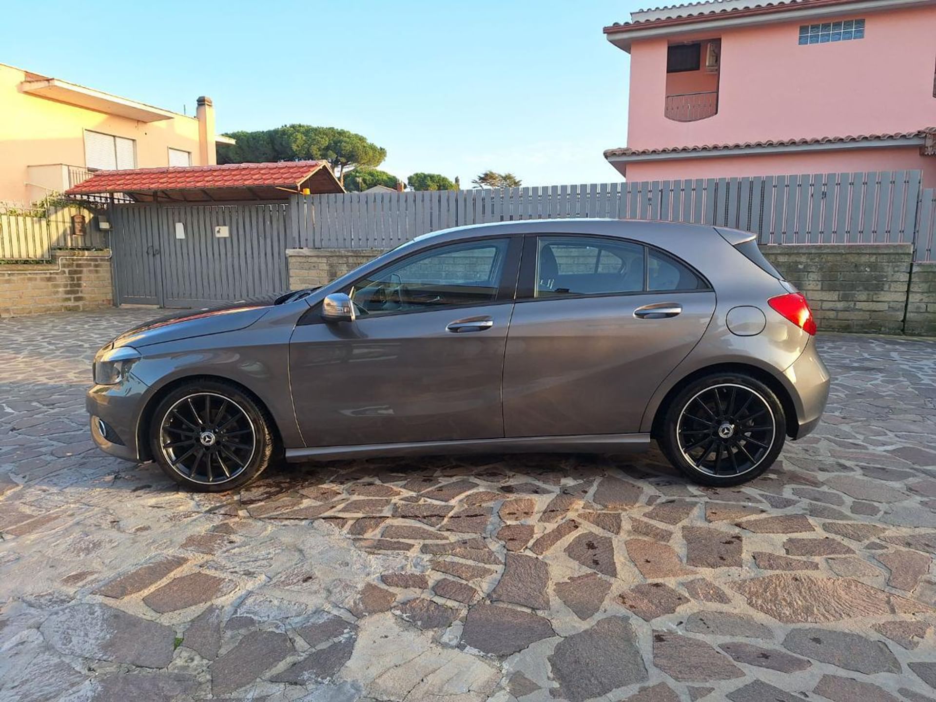 Mercedes-Benz Classe A