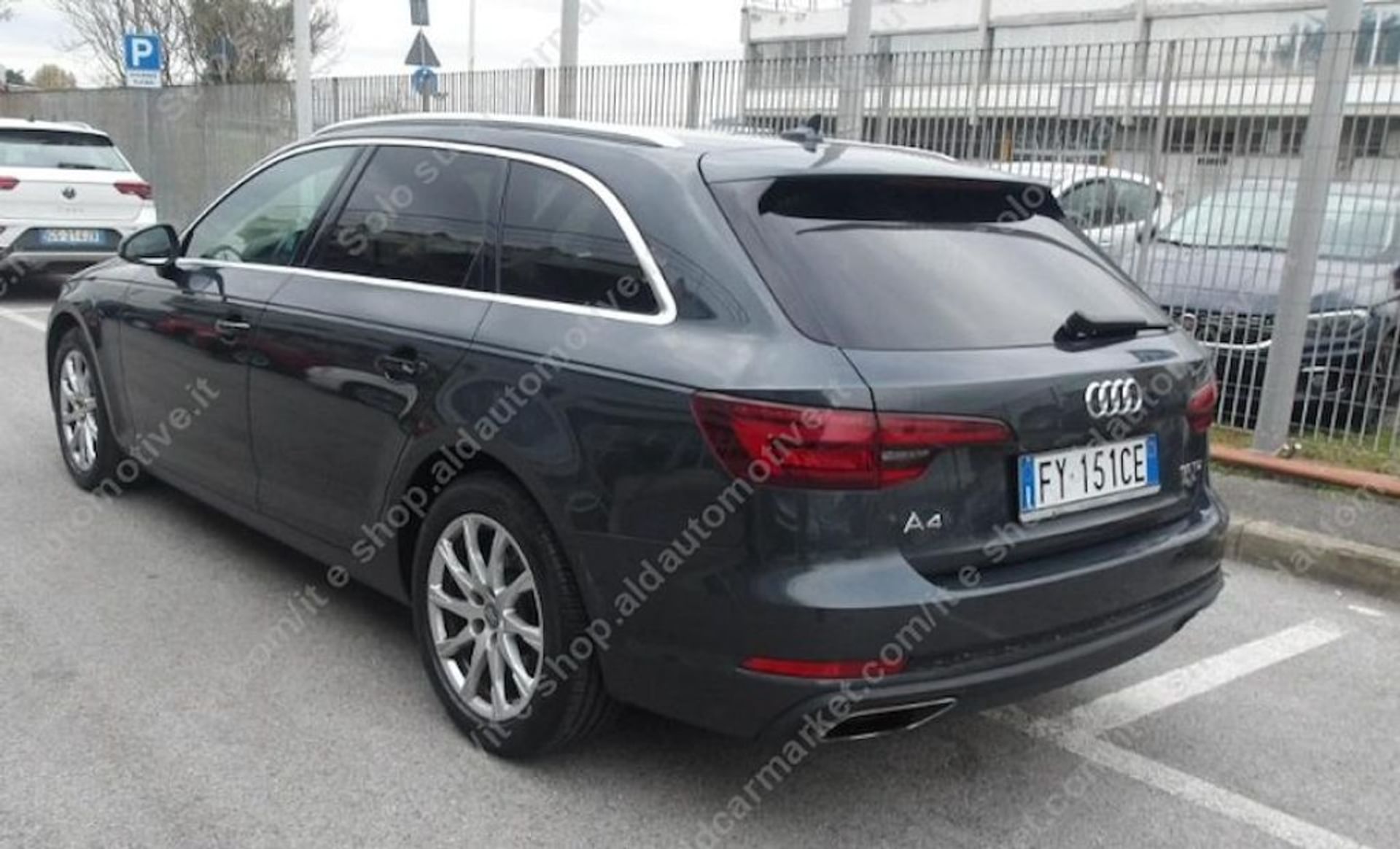 Audi A4