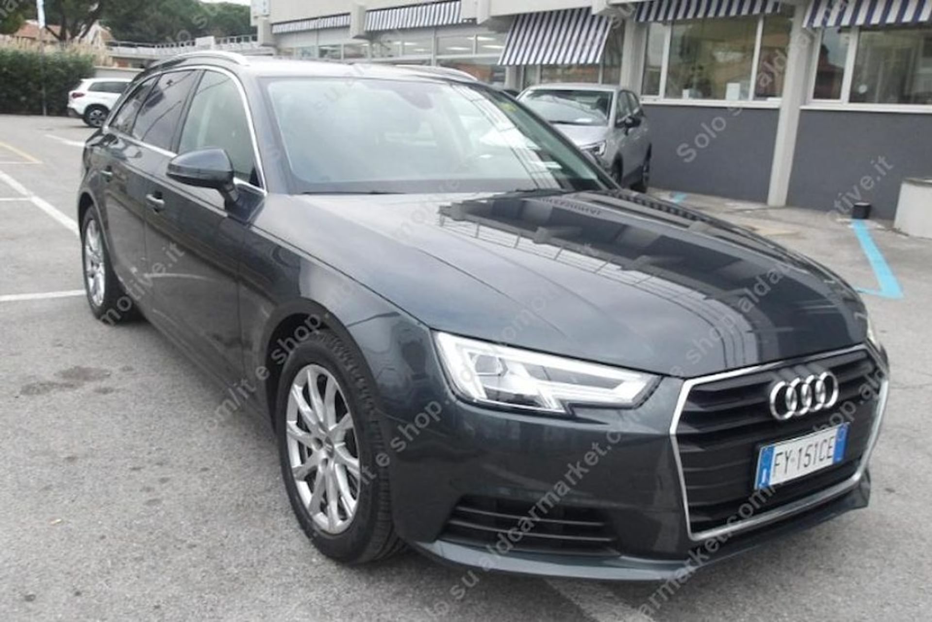 Audi A4