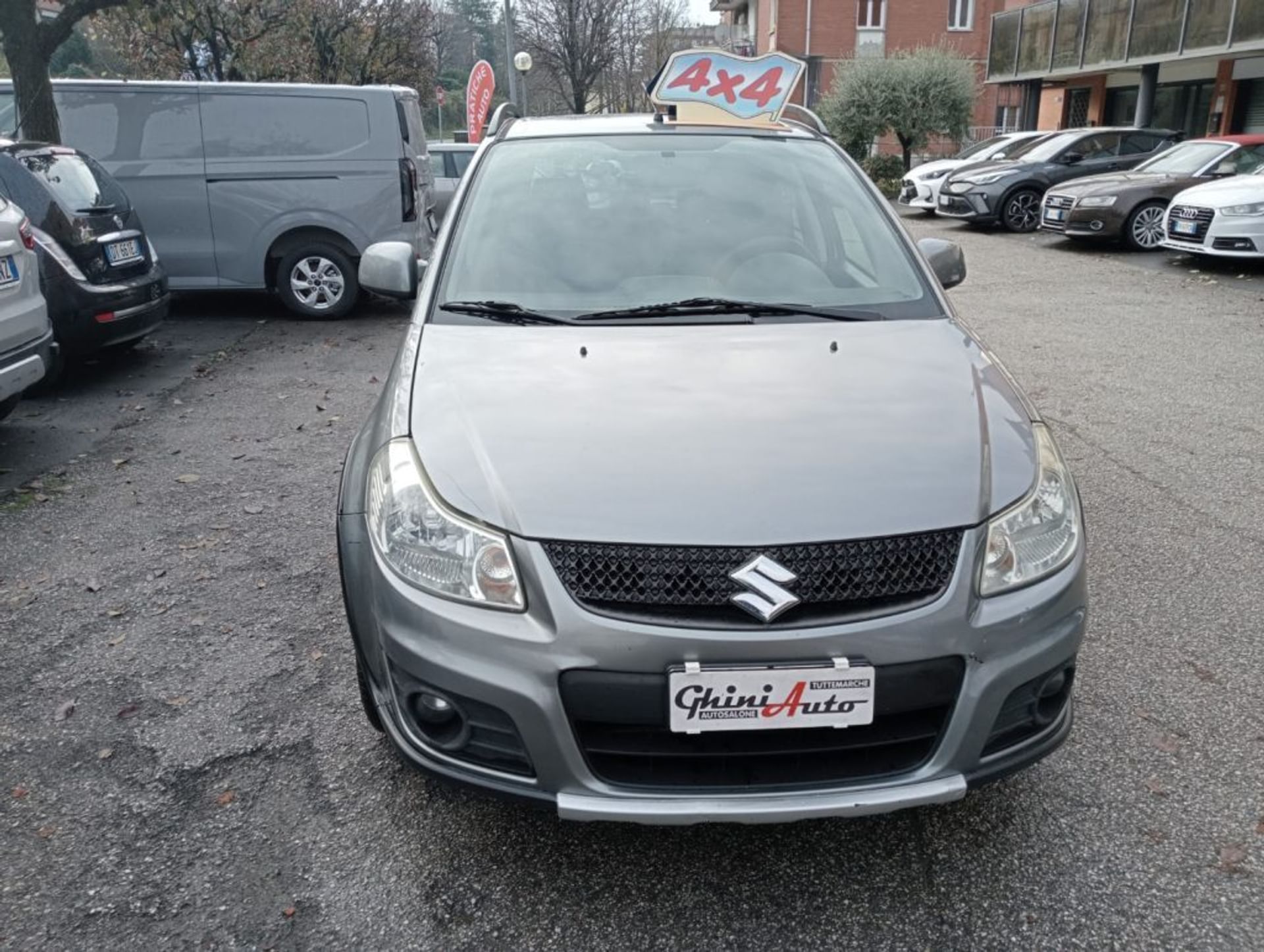 Suzuki SX4