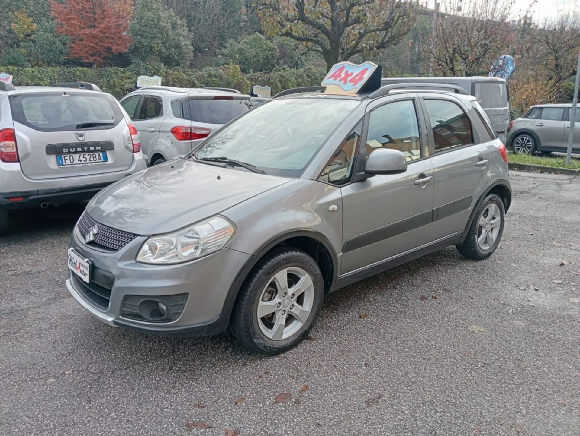 Suzuki SX4