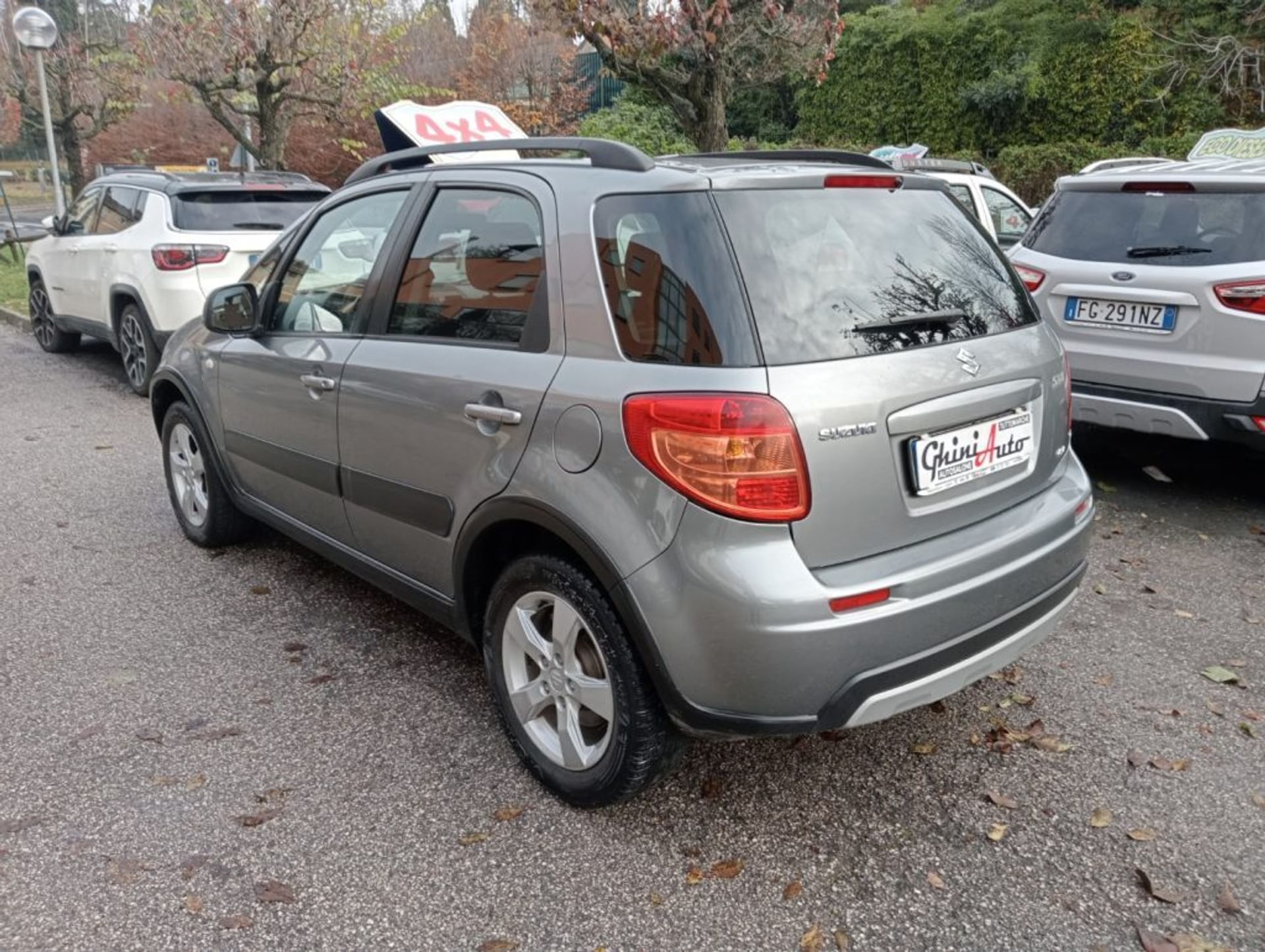 Suzuki SX4