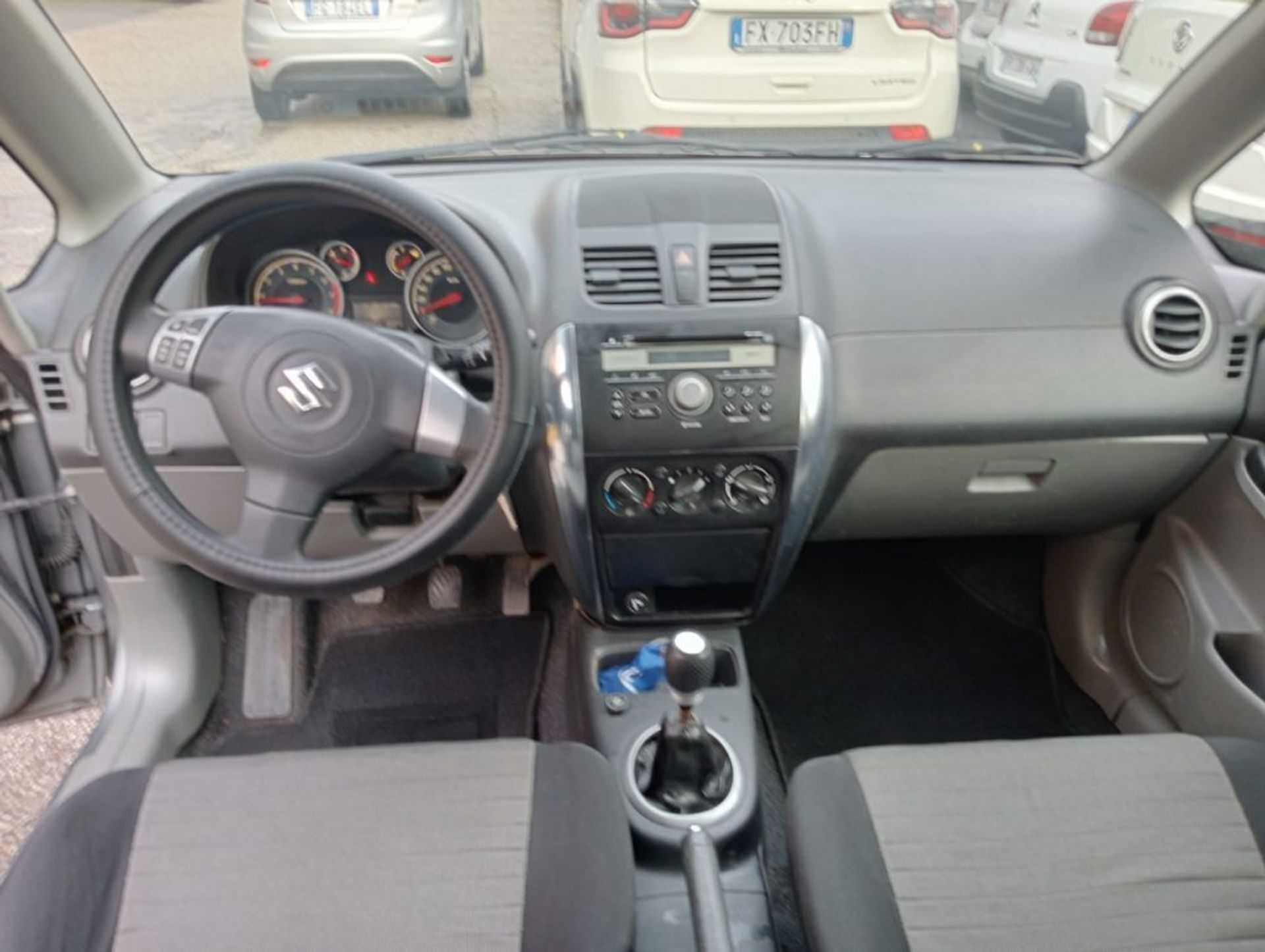 Suzuki SX4