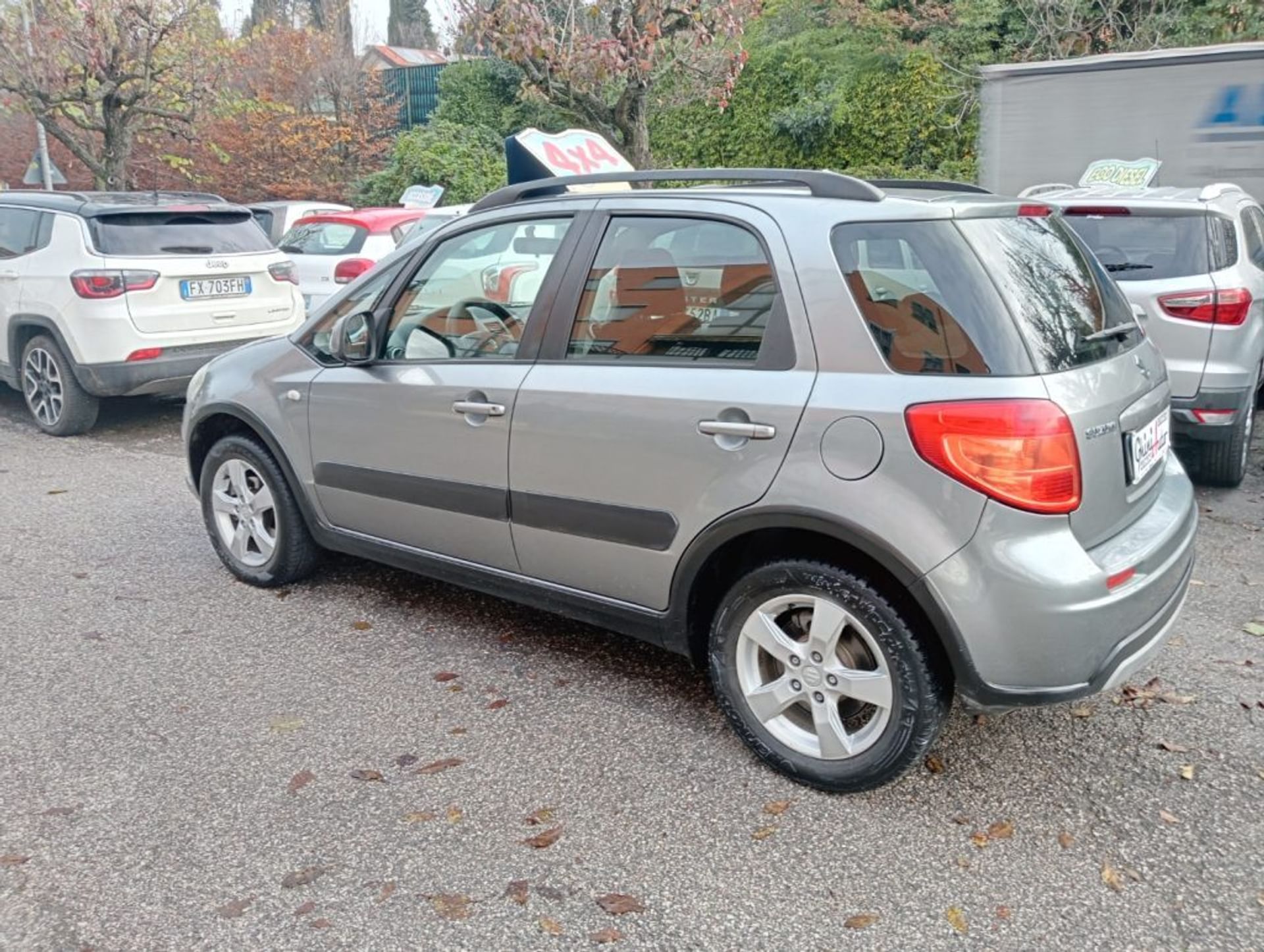 Suzuki SX4