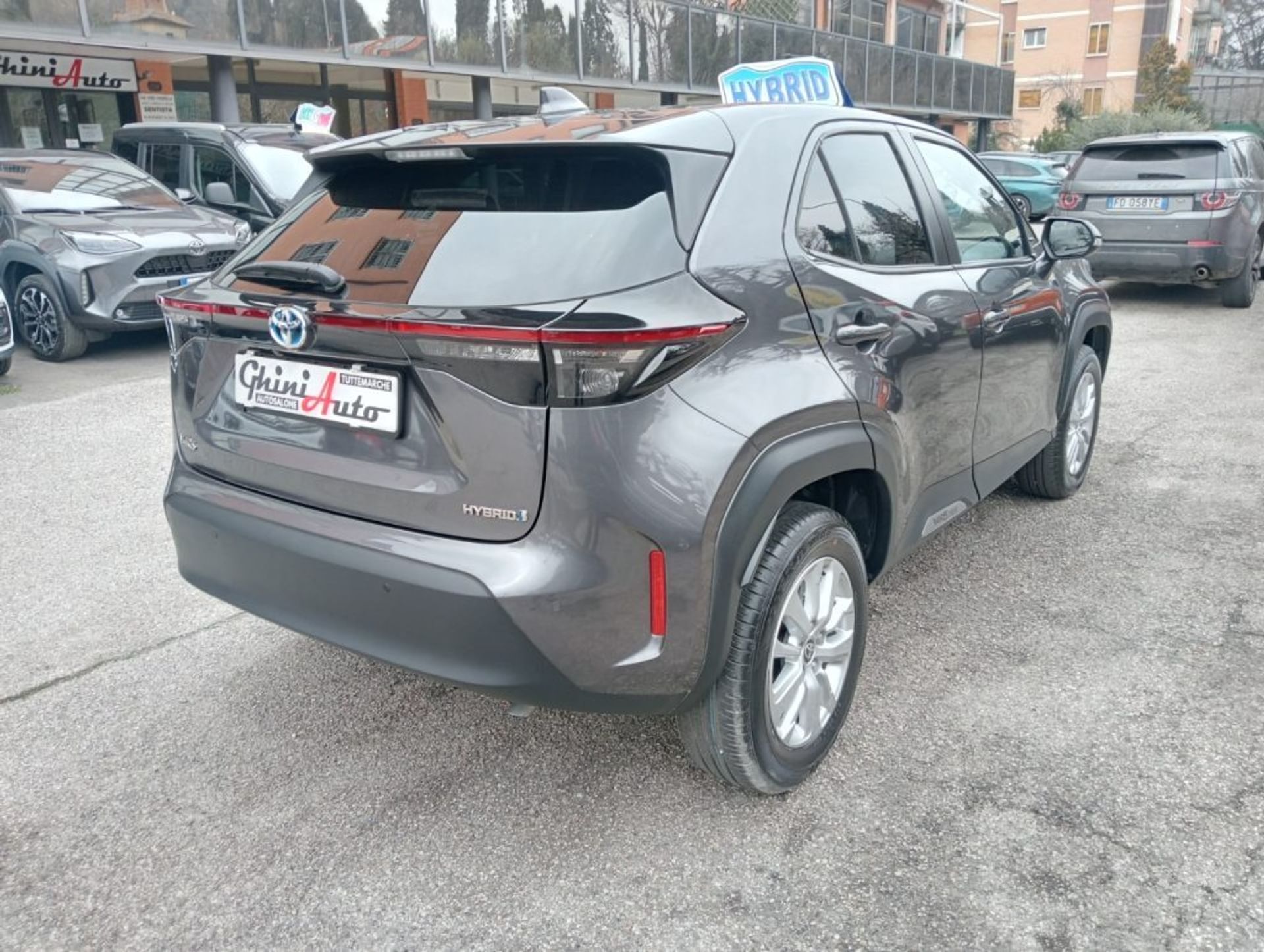 Toyota Yaris Cross