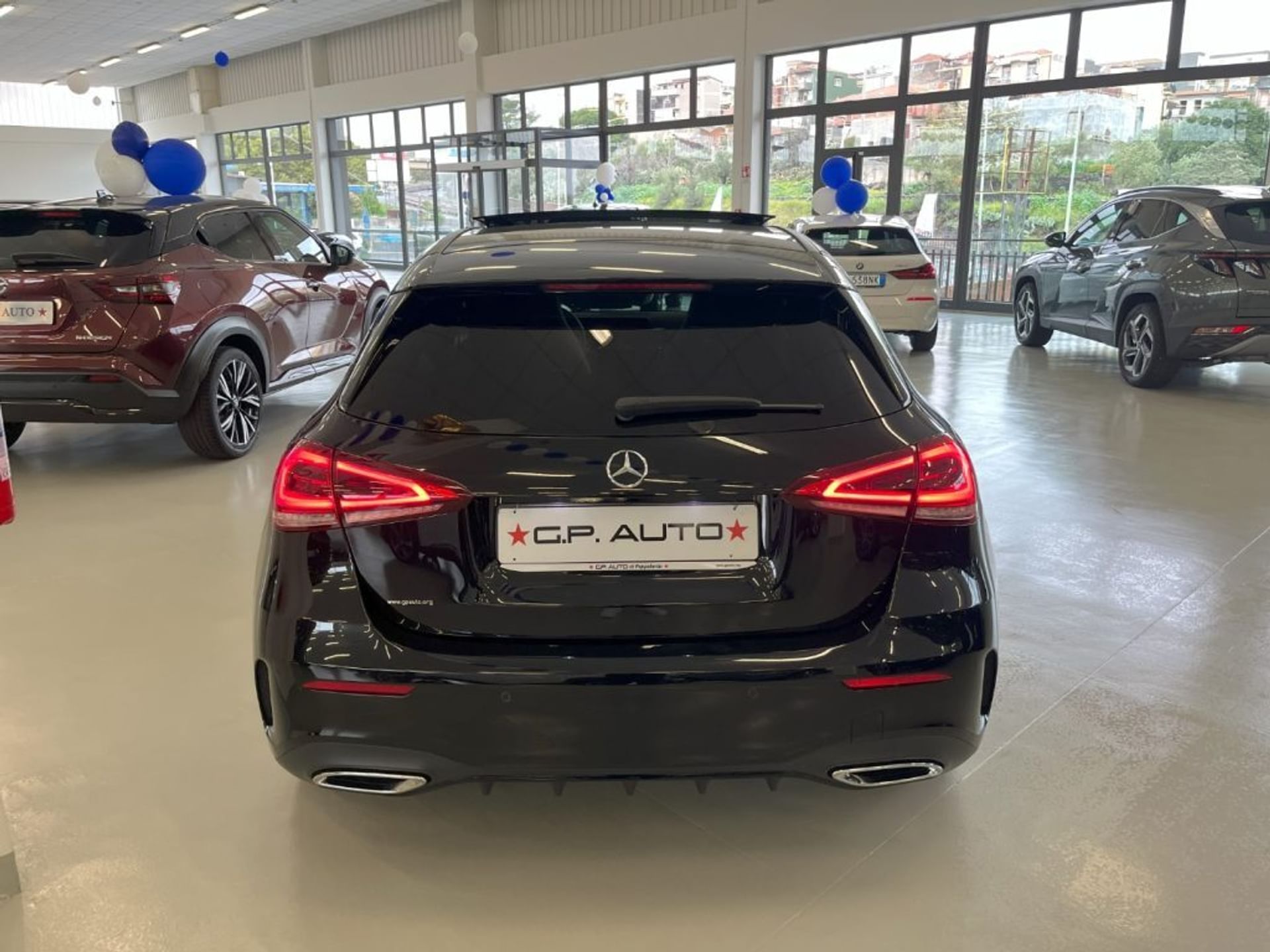 Mercedes-Benz Classe A