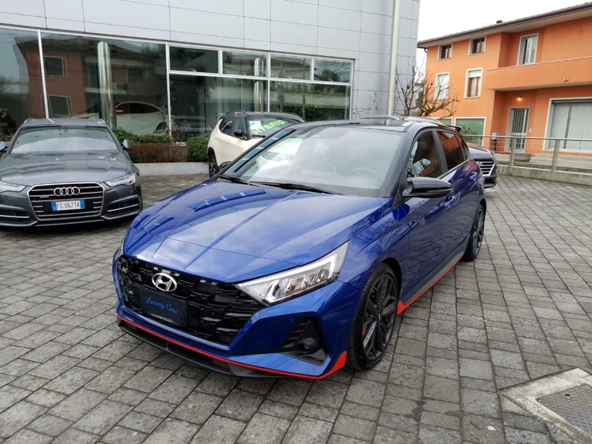 Hyundai i20