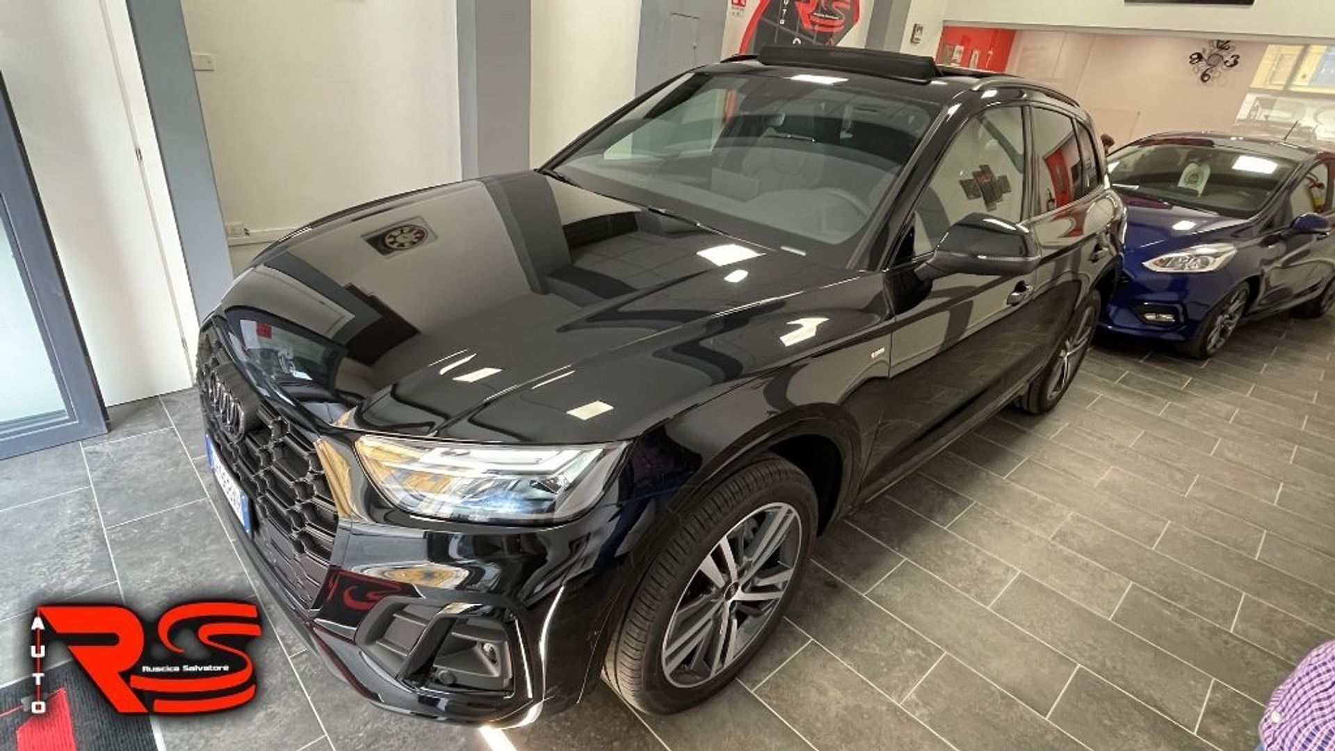 Audi Q5