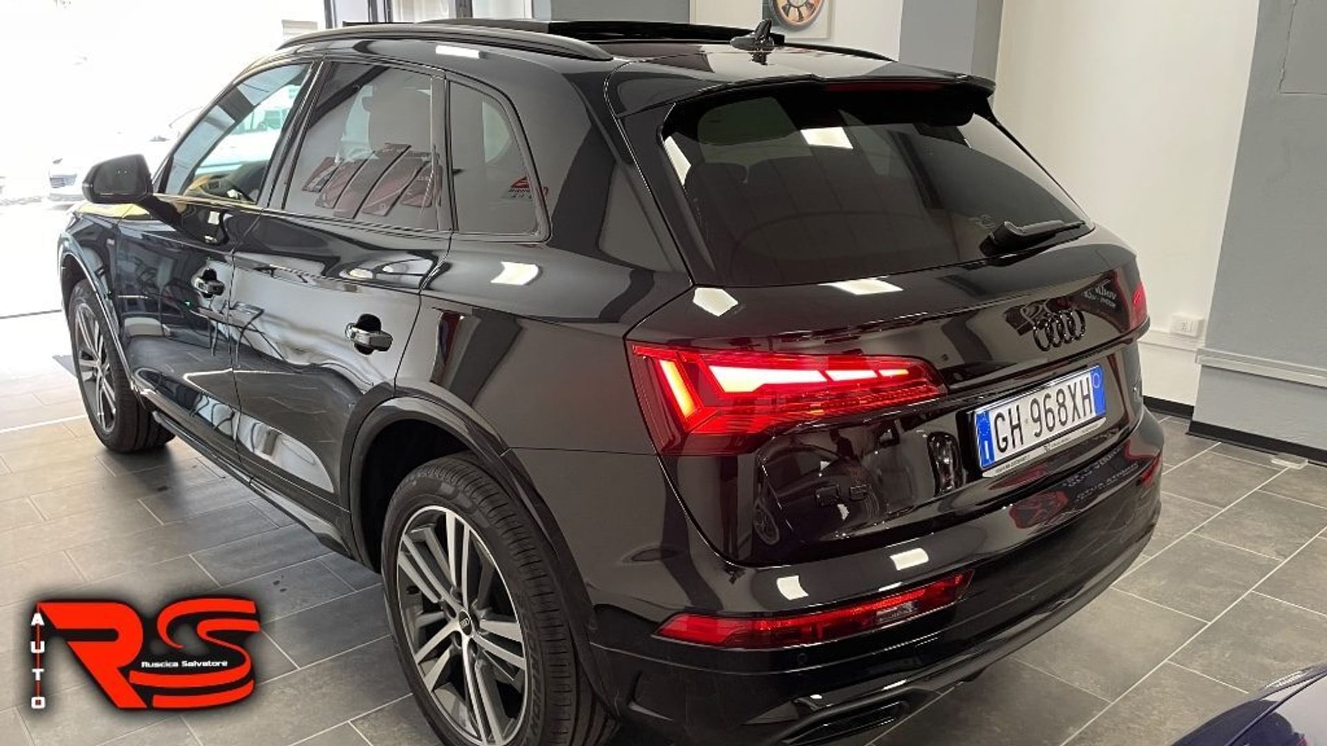 Audi Q5