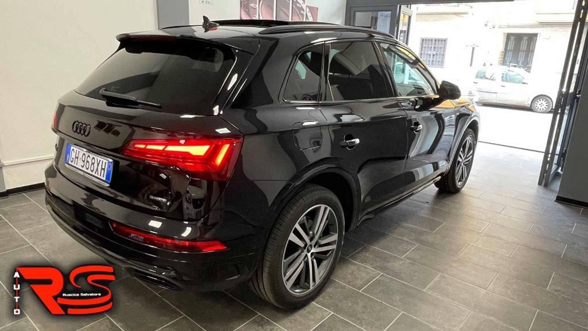 Audi Q5
