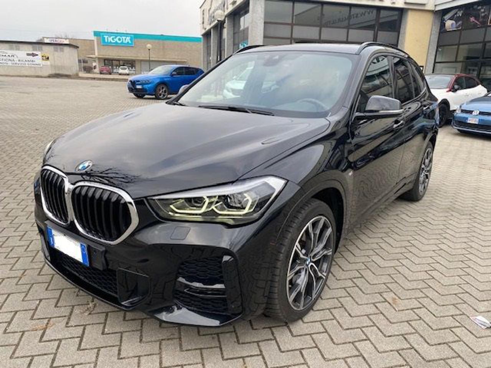BMW X1