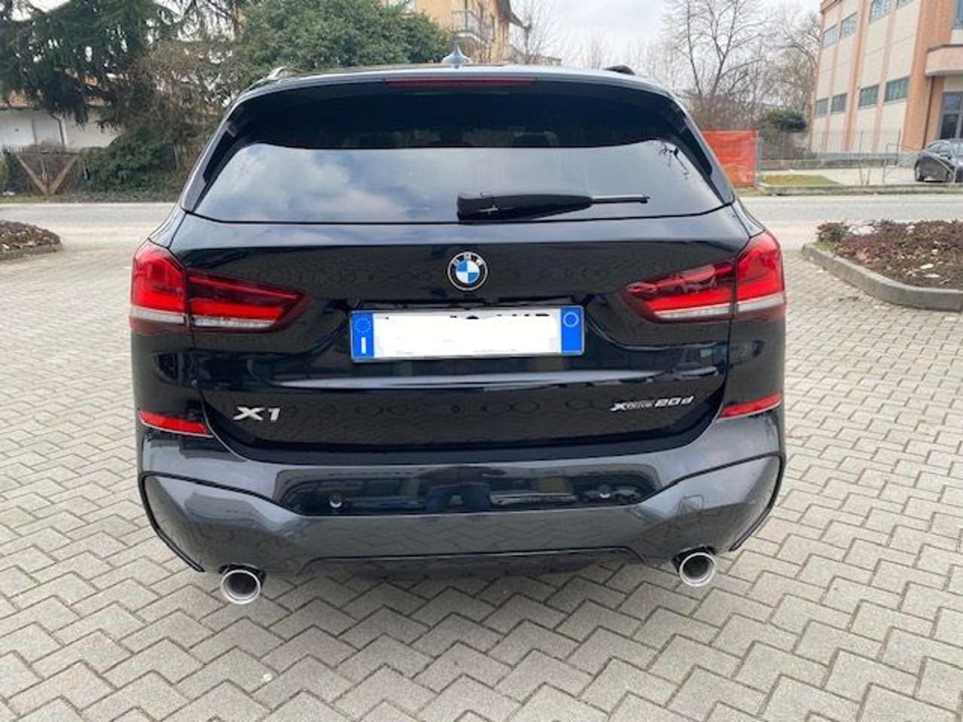 BMW X1