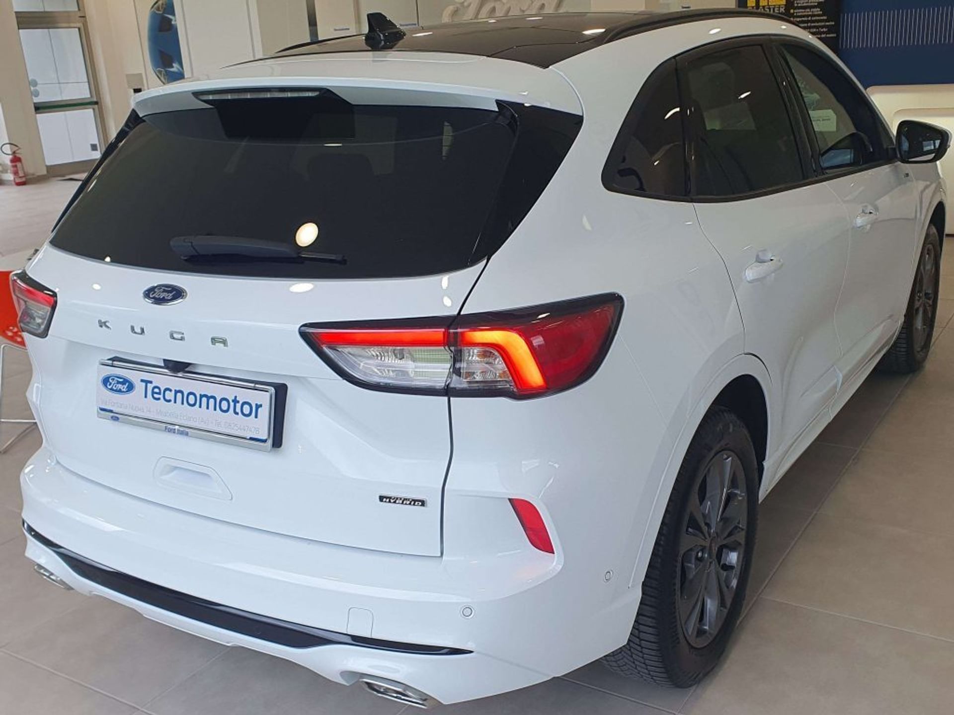 Ford Kuga