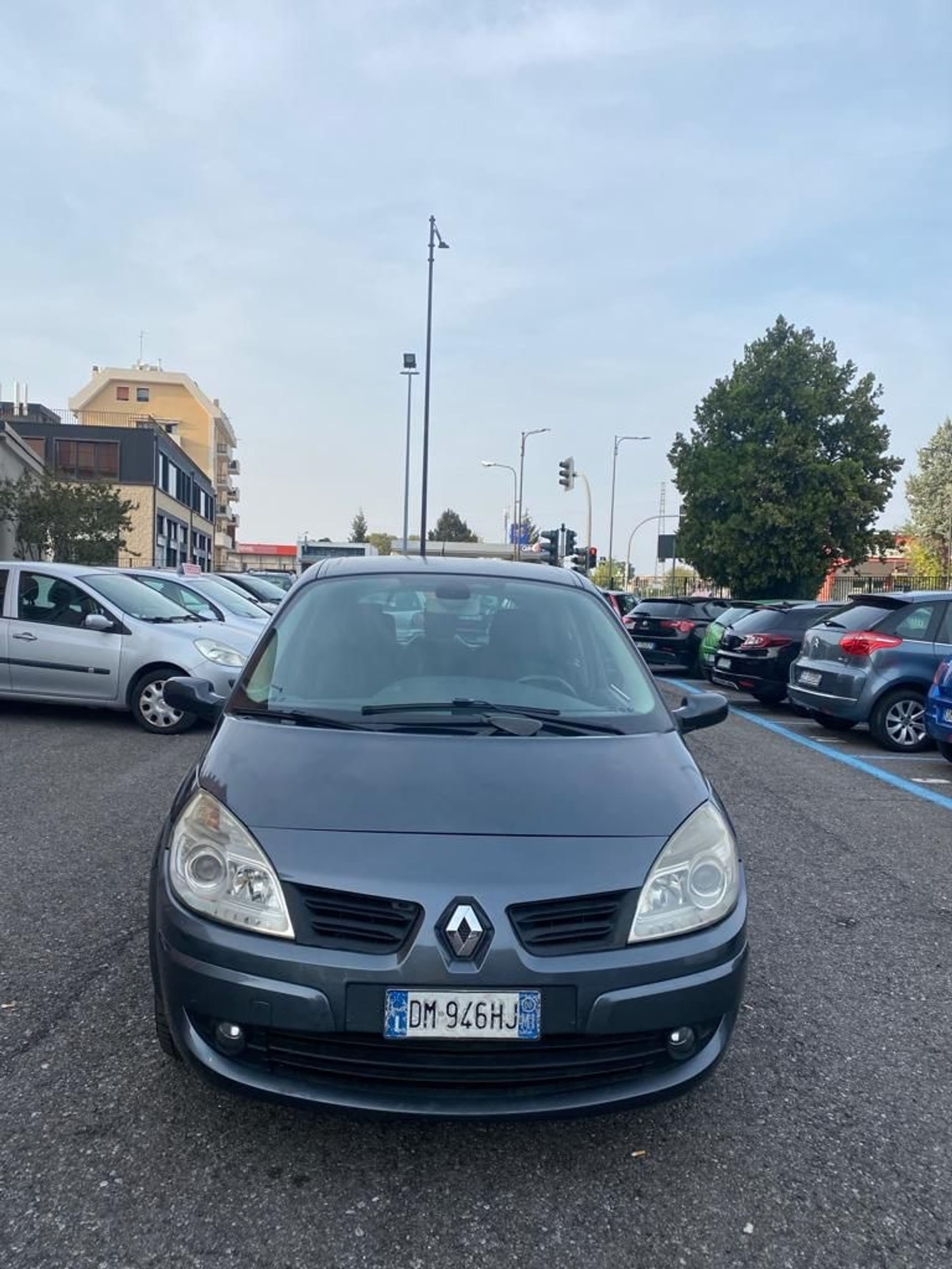 Renault Scénic