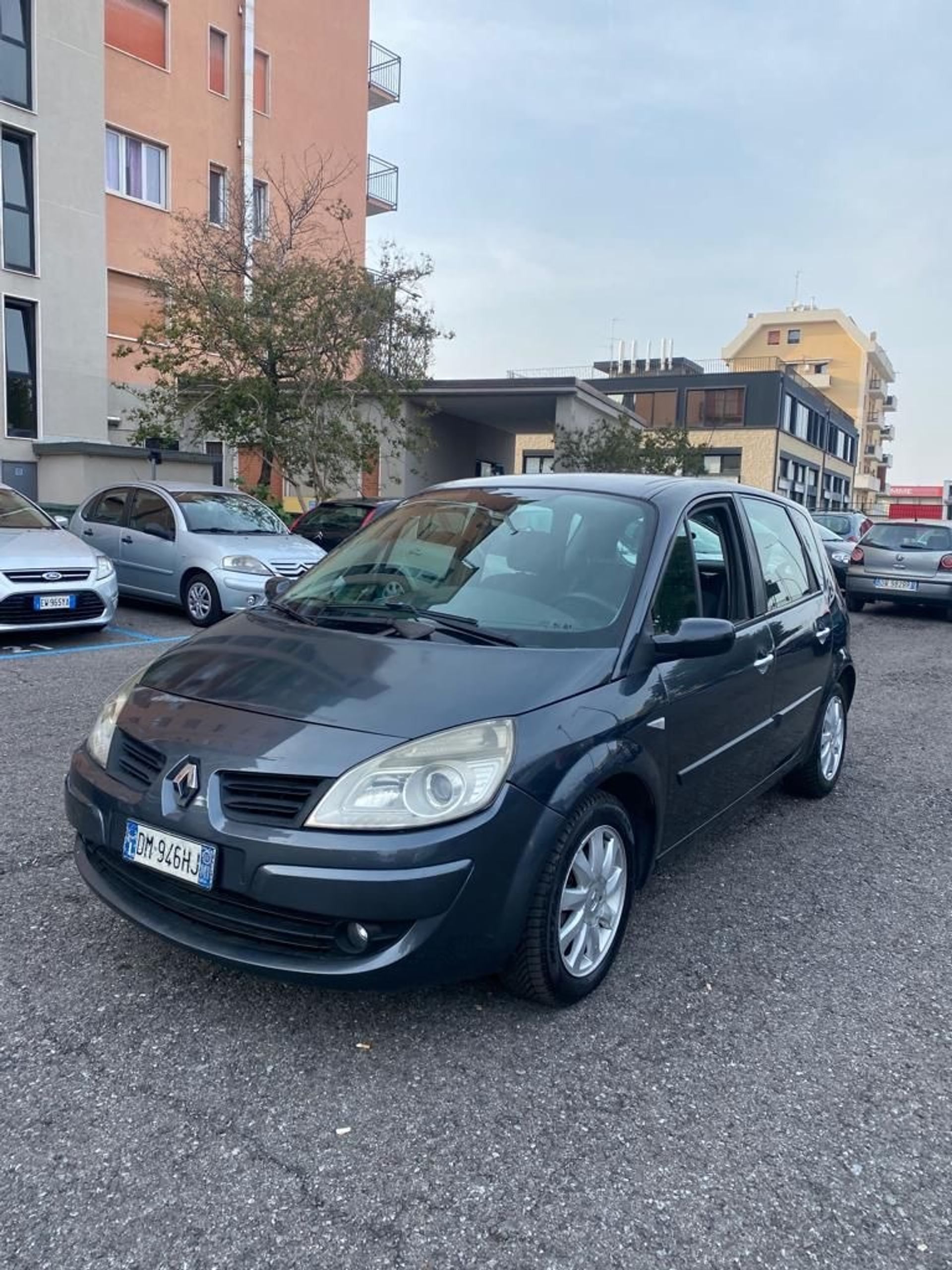 Renault Scénic
