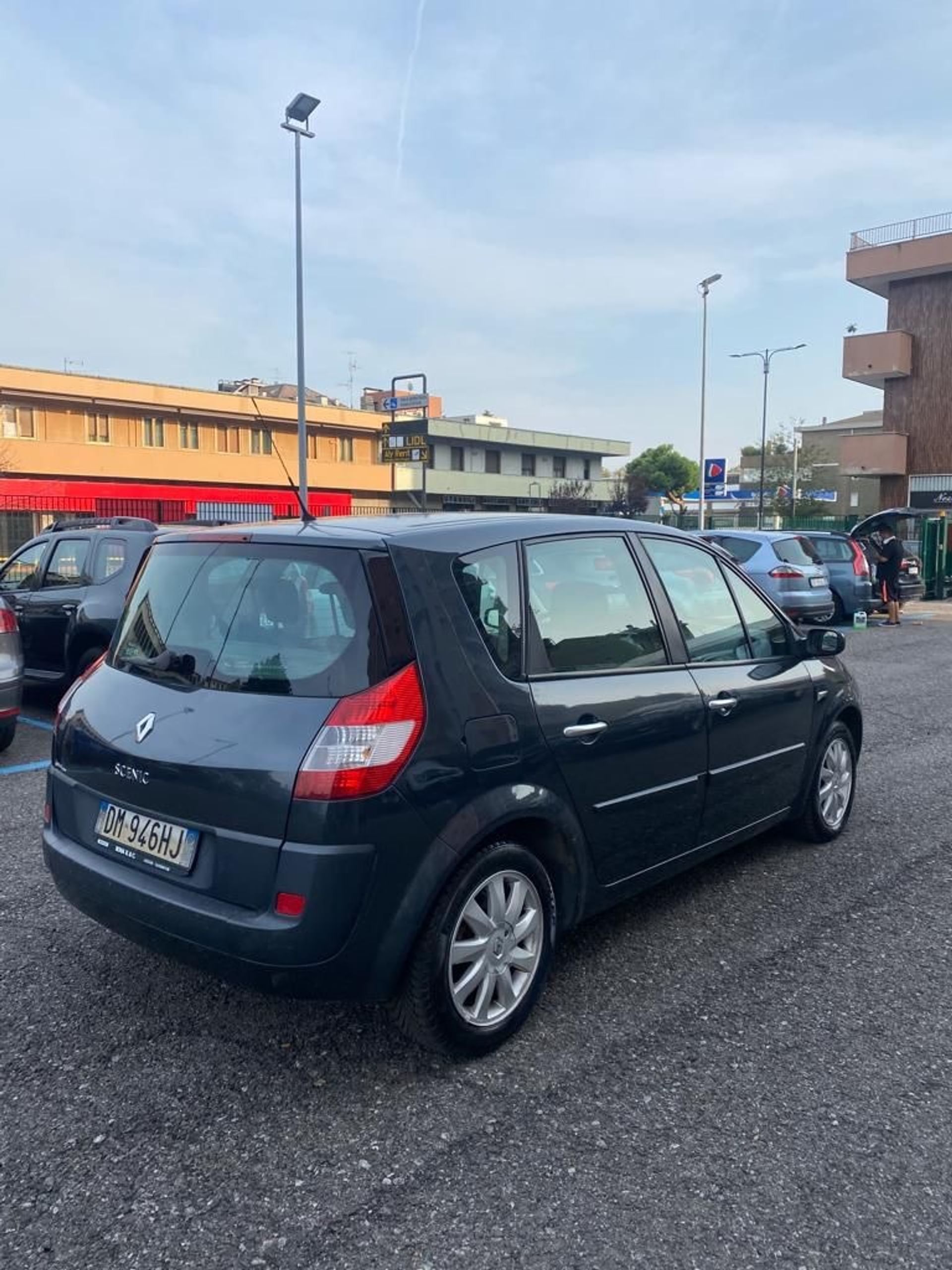 Renault Scénic