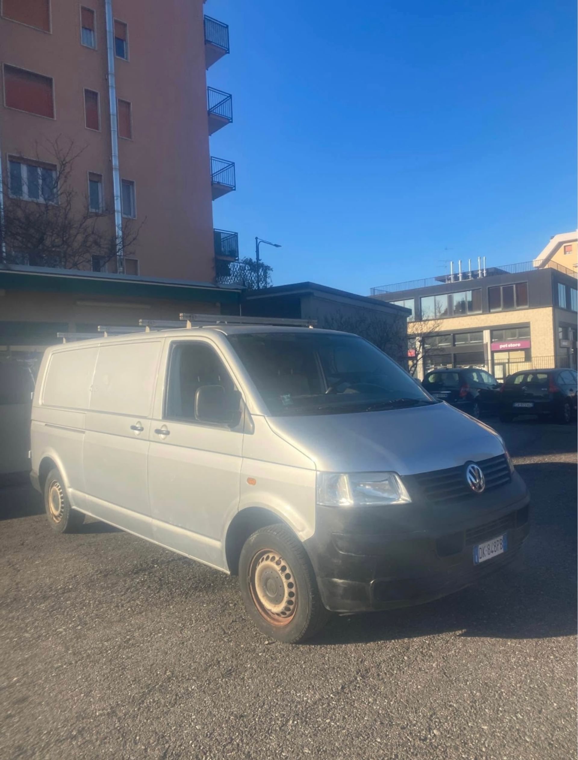 Volkswagen Transporter