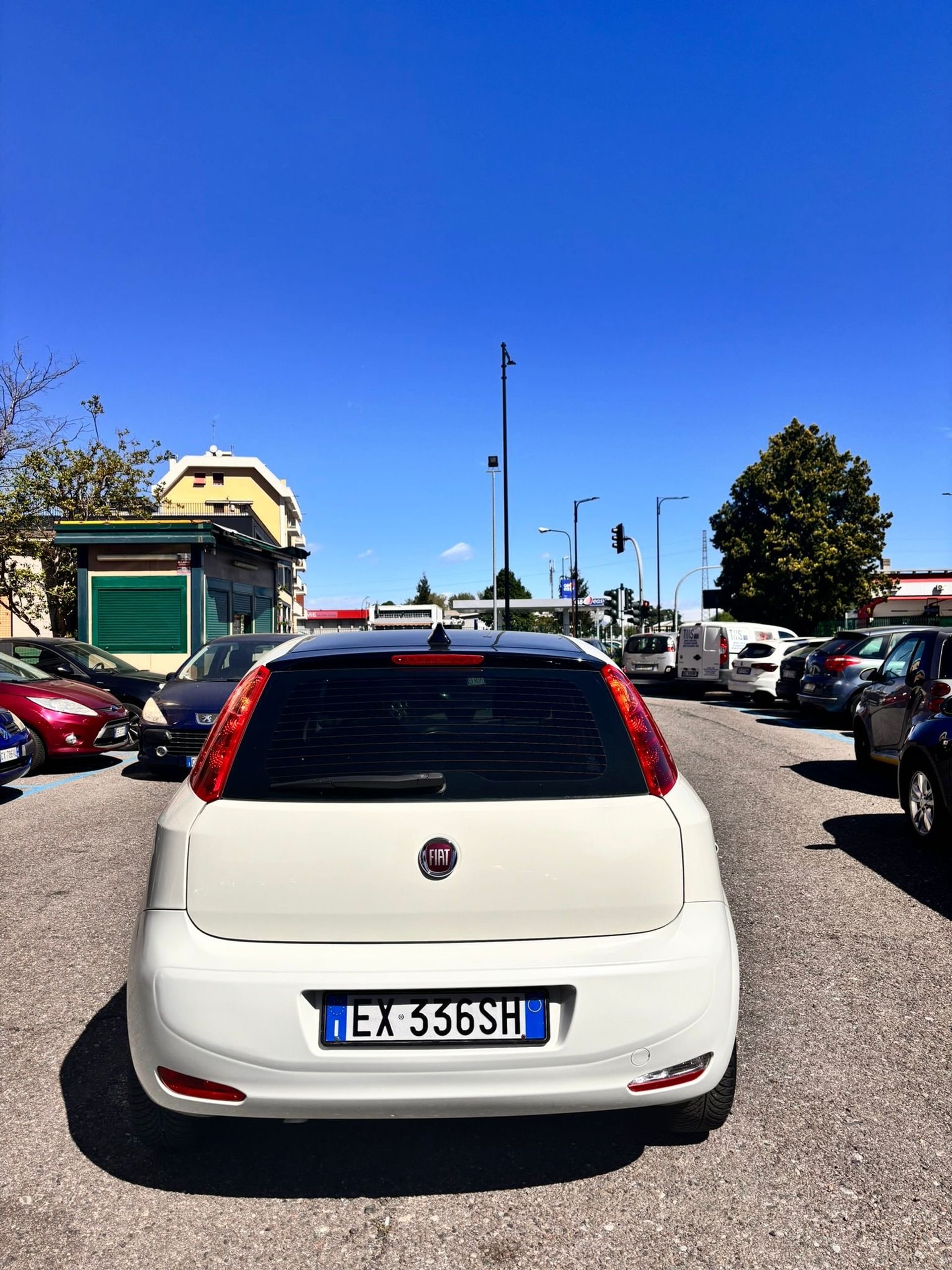 Fiat Punto