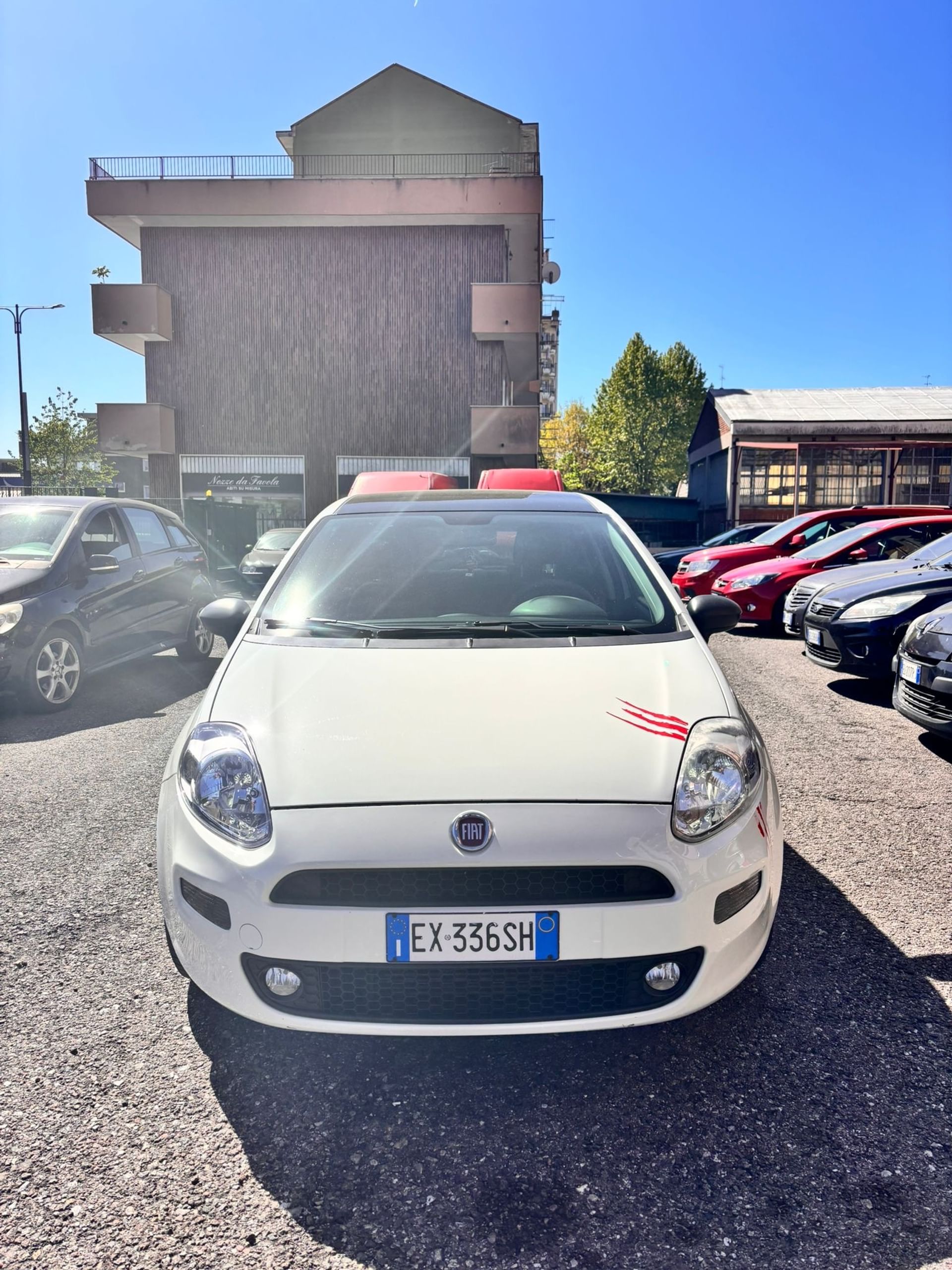 Fiat Punto