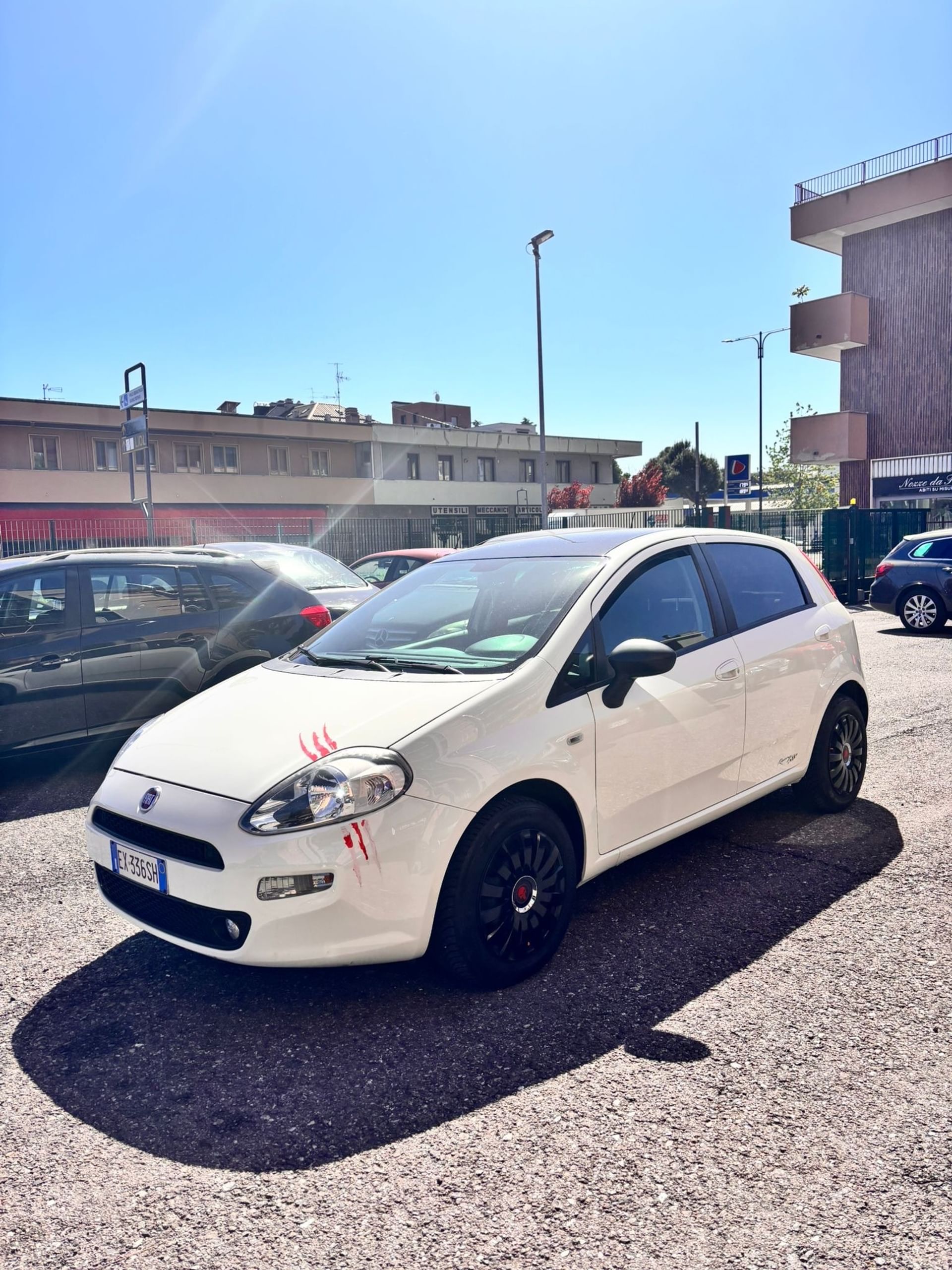 Fiat Punto