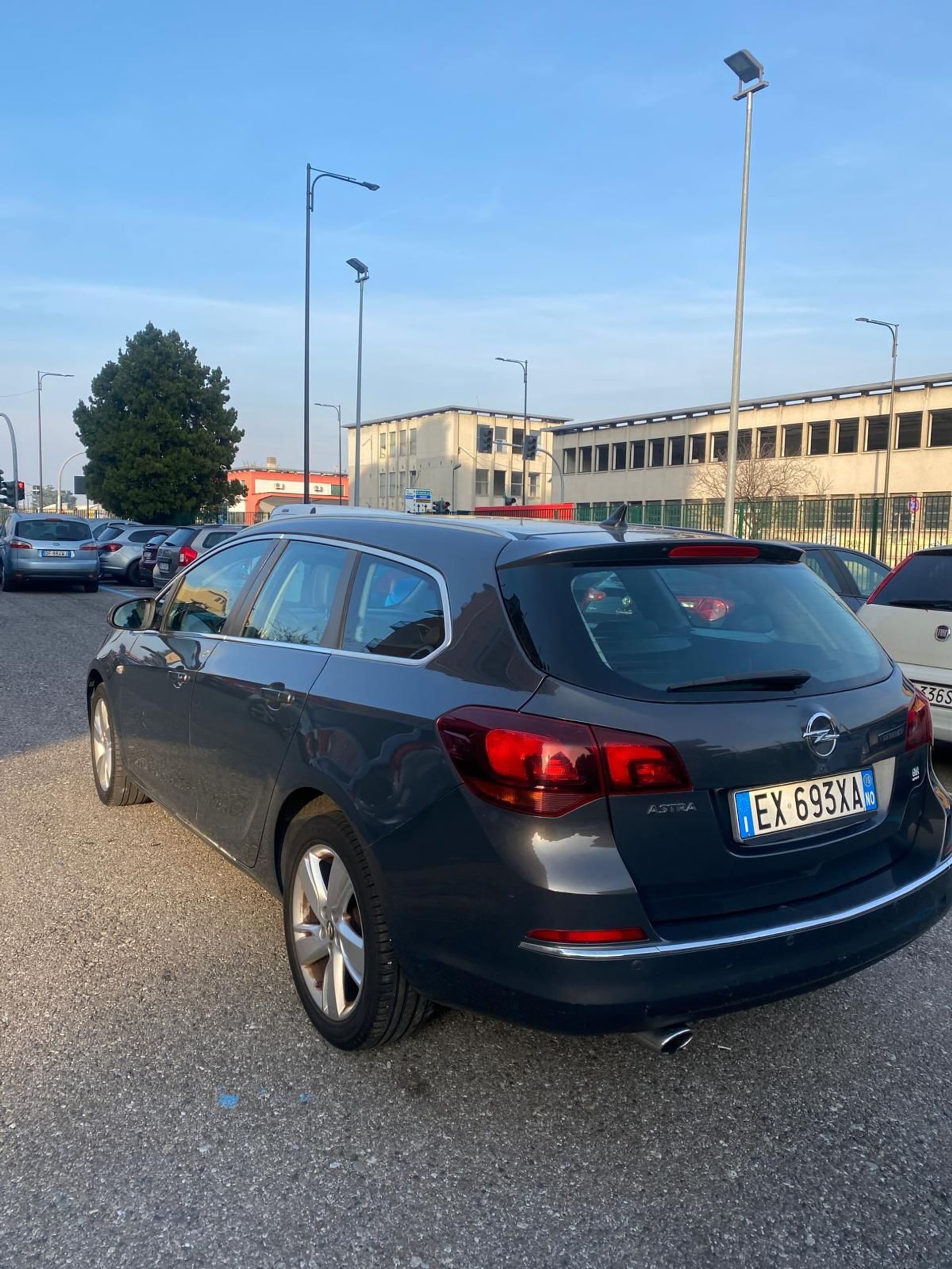 Opel Astra