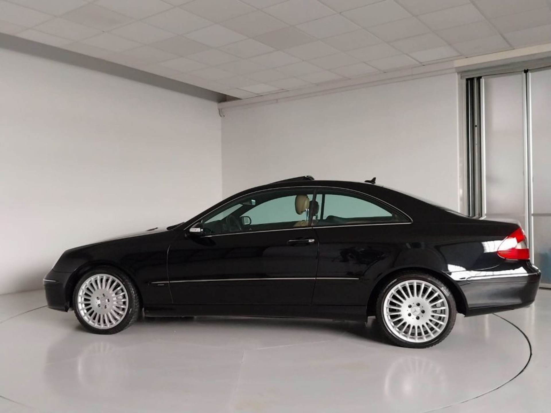 Mercedes-Benz CLK