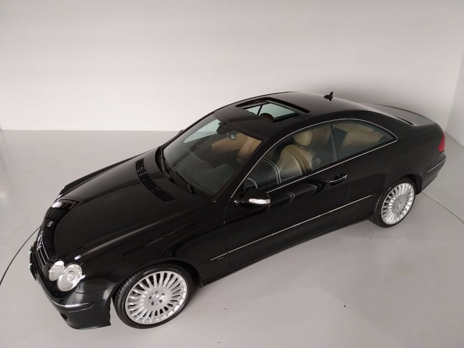 Mercedes-Benz CLK